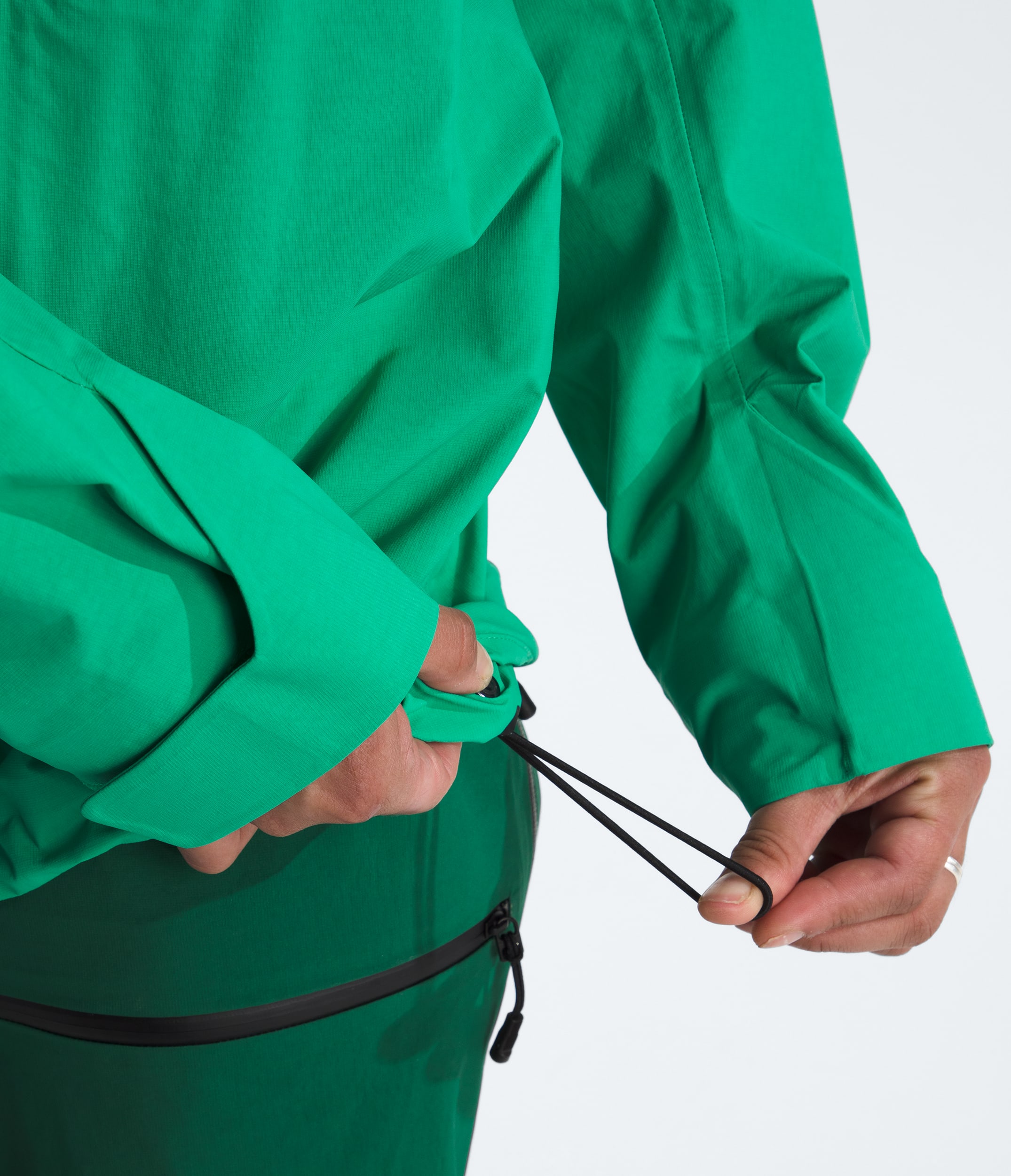 Womens Summit Series FUTURELIGHT Torre Egger Jacket TNF ALT1