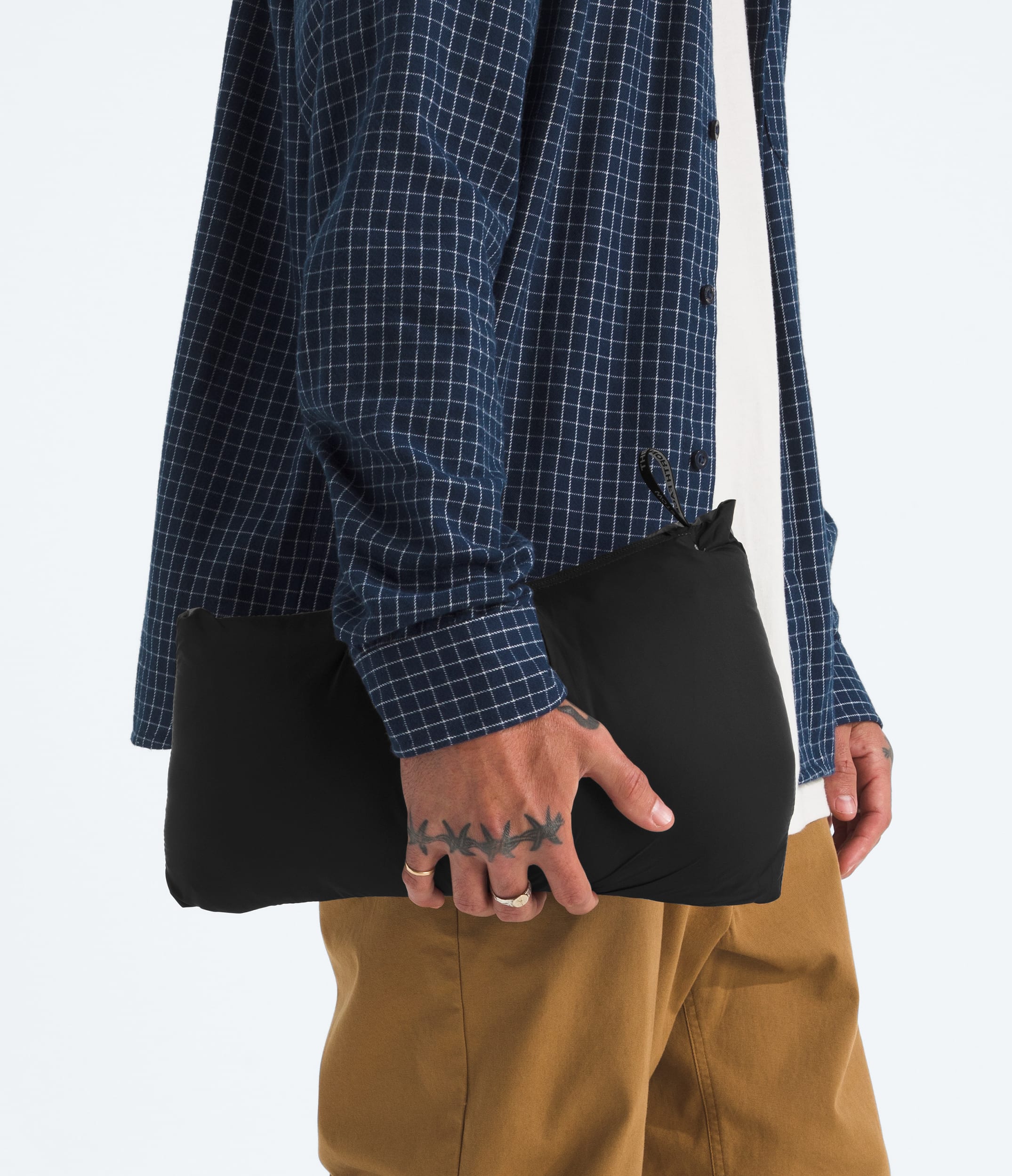 Mens 1996 Retro Nuptse Jacket TNF MODELALT6