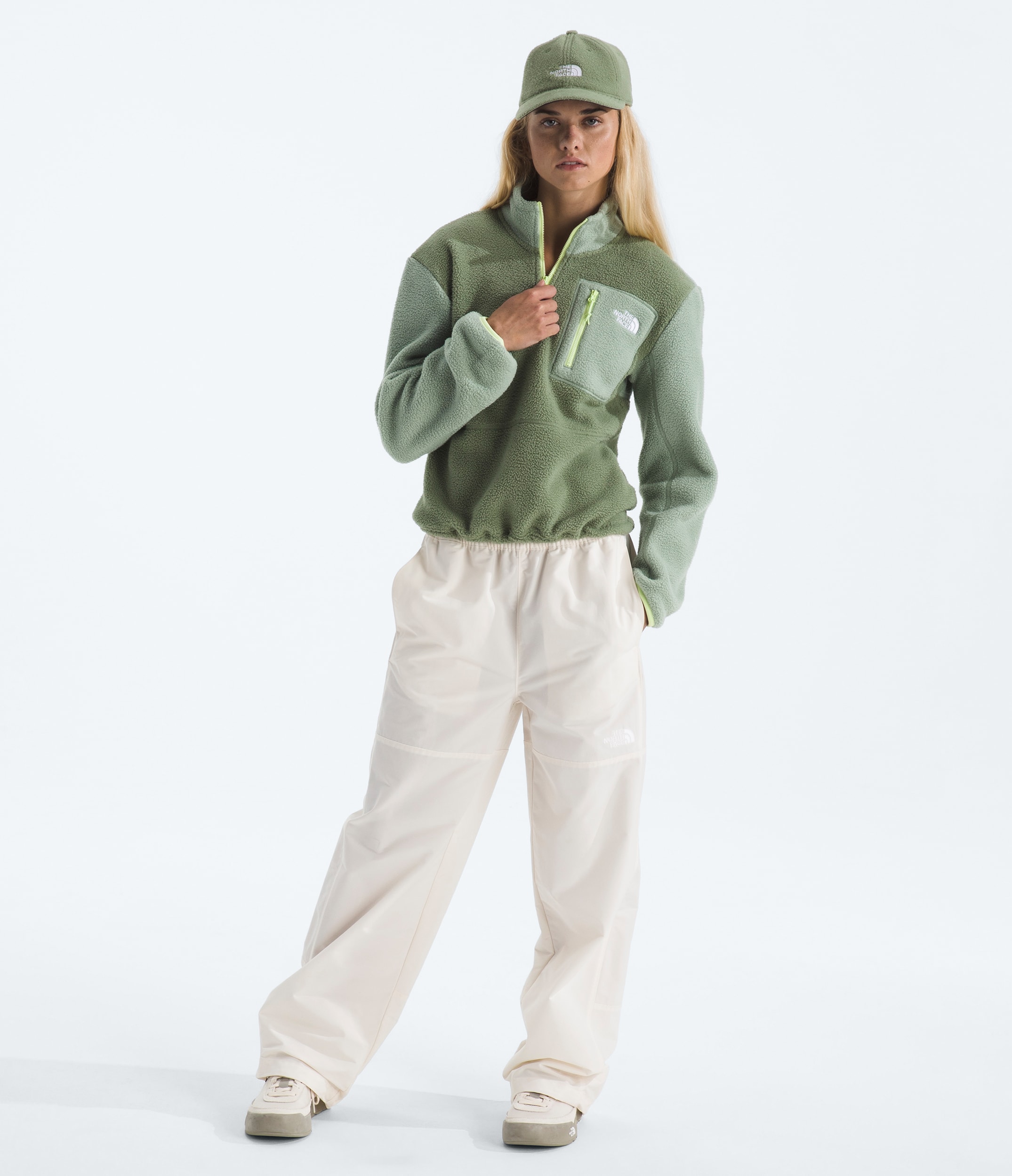 Womens Yumiori Zip Jacket TNF HERO2