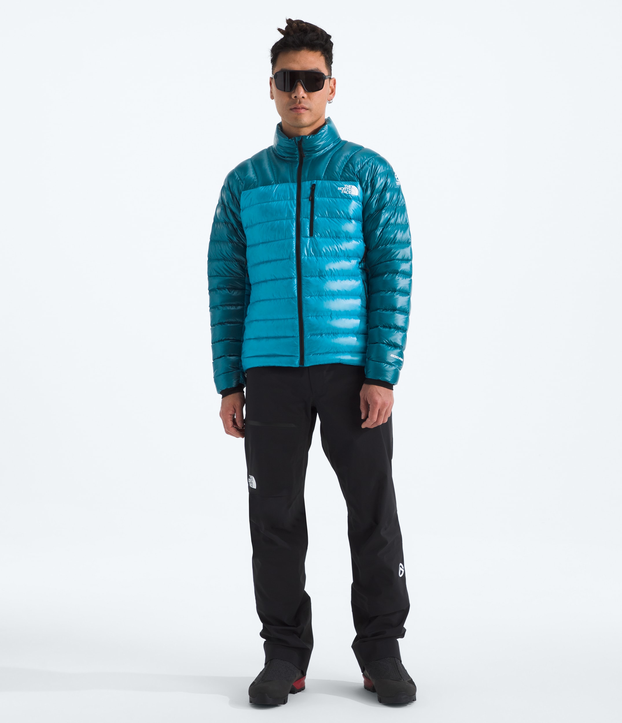 Mens Summit Series Breithorn Jacket TNF HERO2