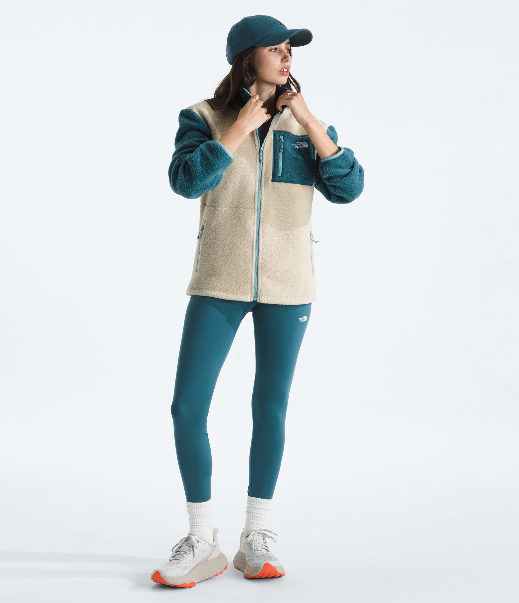 Womens Yumiori FullZip Jacket TNF HERO2