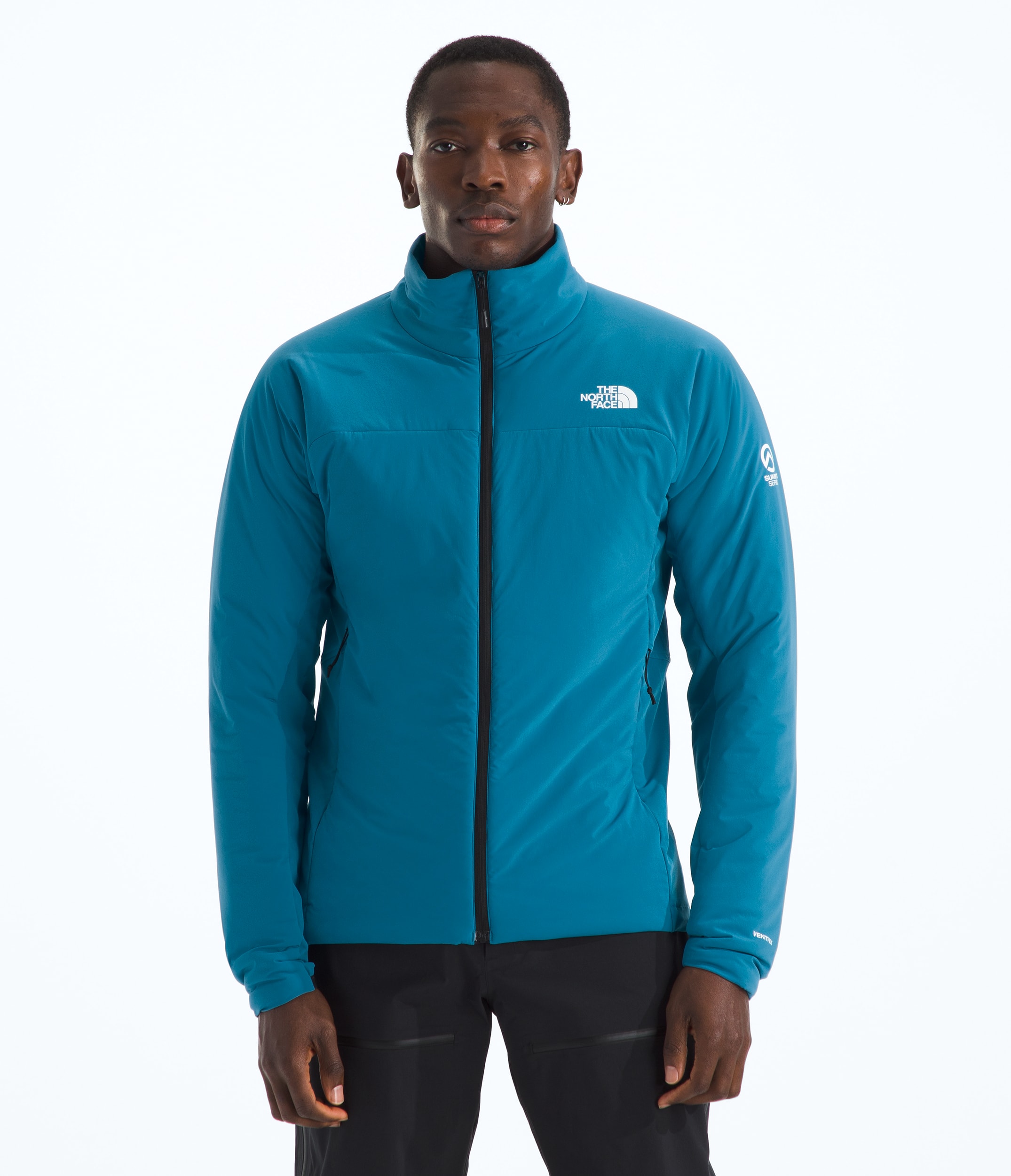 Mens Summit Series Casaval Hybrid Jacket TNF Main