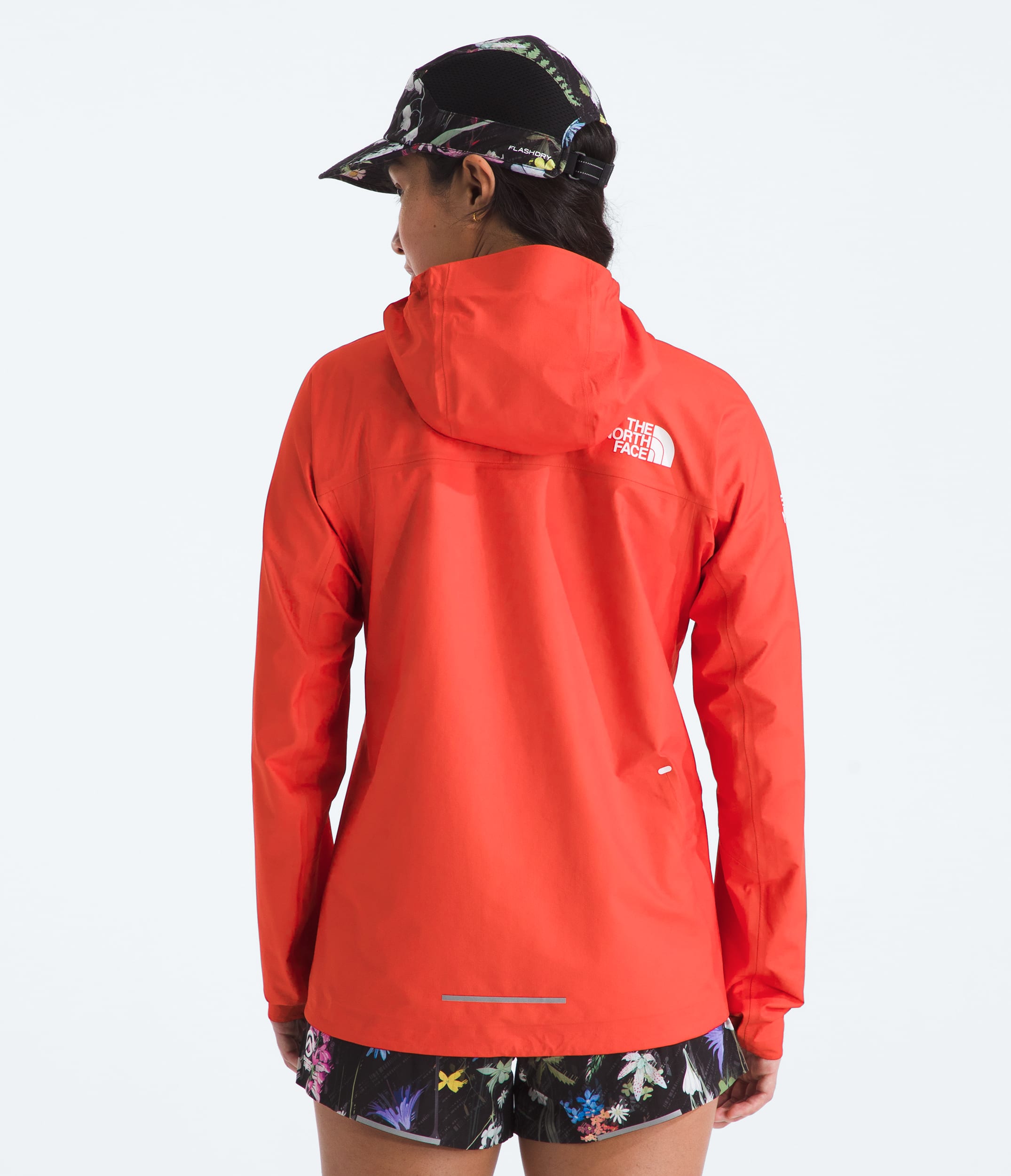 Womens Summit Series Superior FUTURELIGHT JacketGraphic TNF BACK