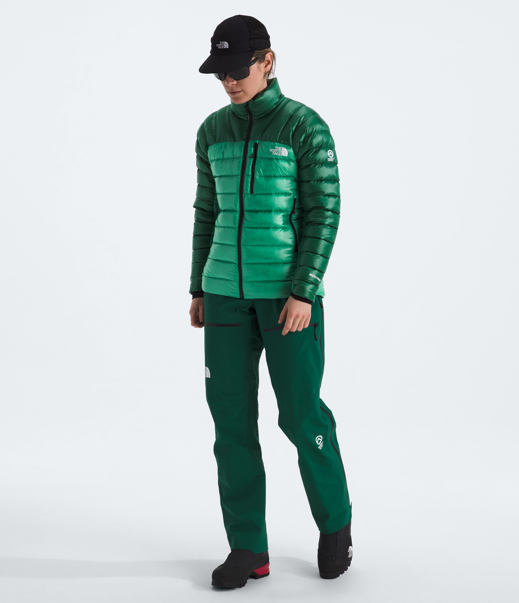 Veste Breithorn Summit Series pour femmes TNF HERO2