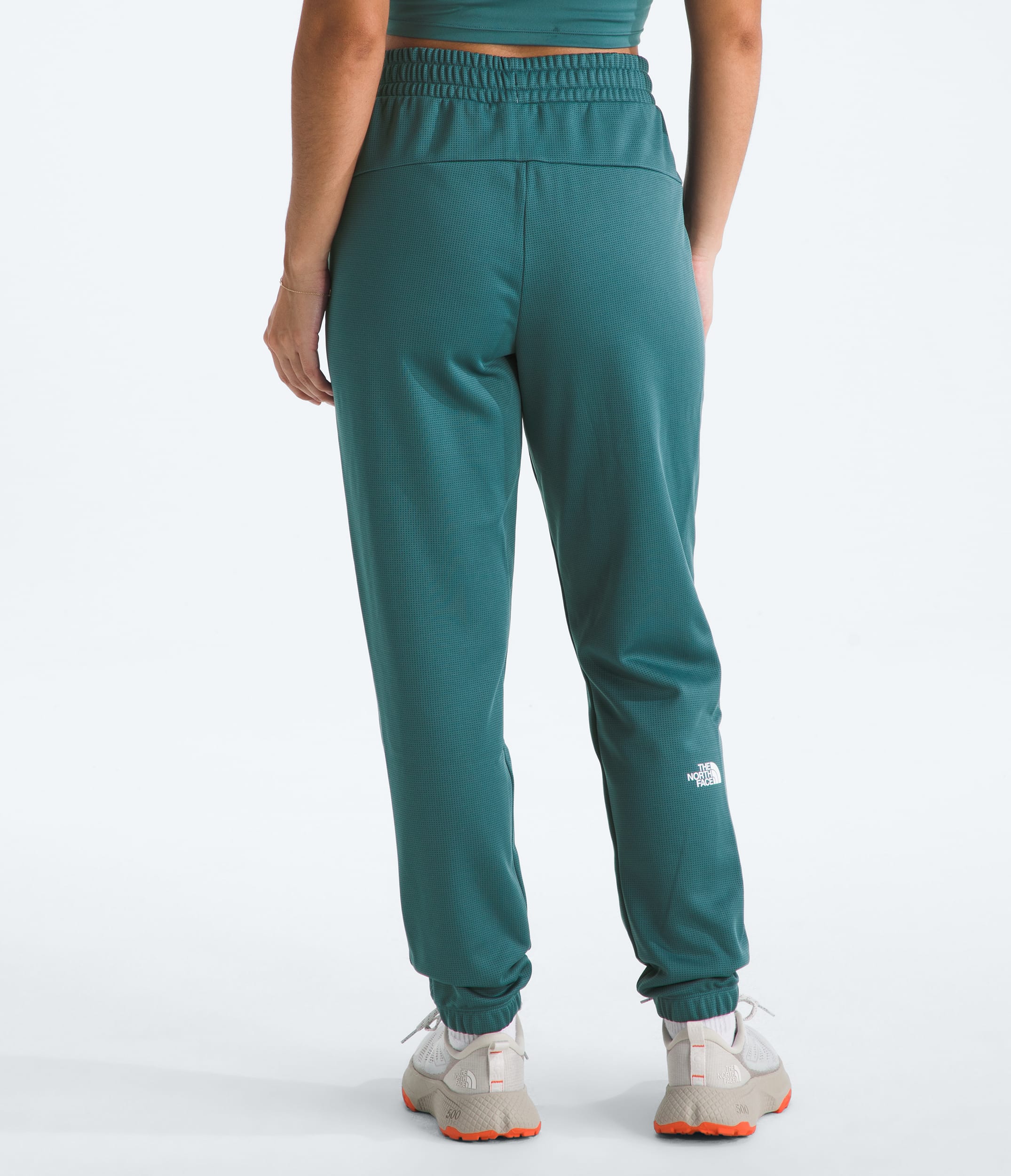 Womens Reaxion 20 Joggers TNF BACK