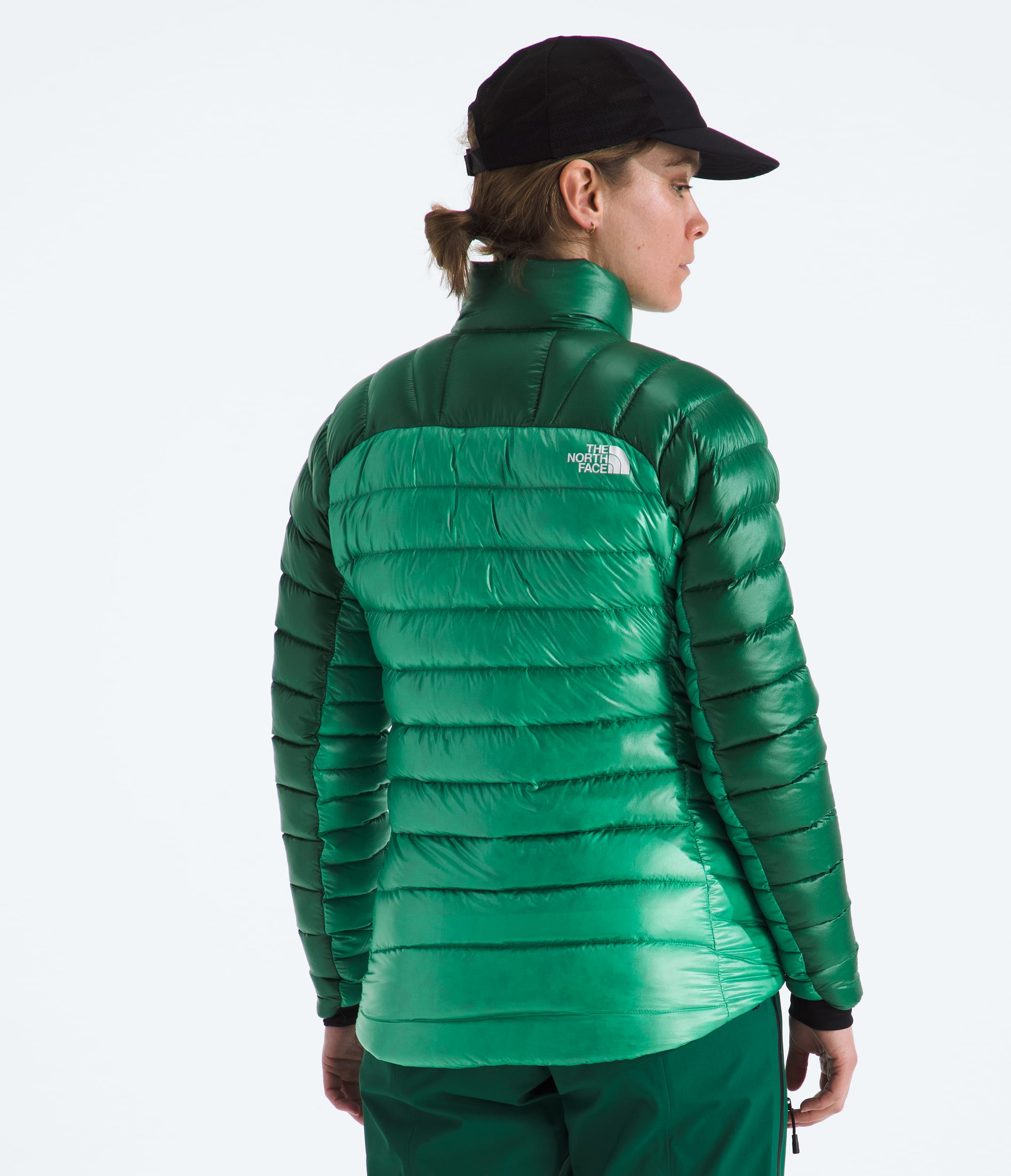 Veste Breithorn Summit Series pour femmes TNF BACK