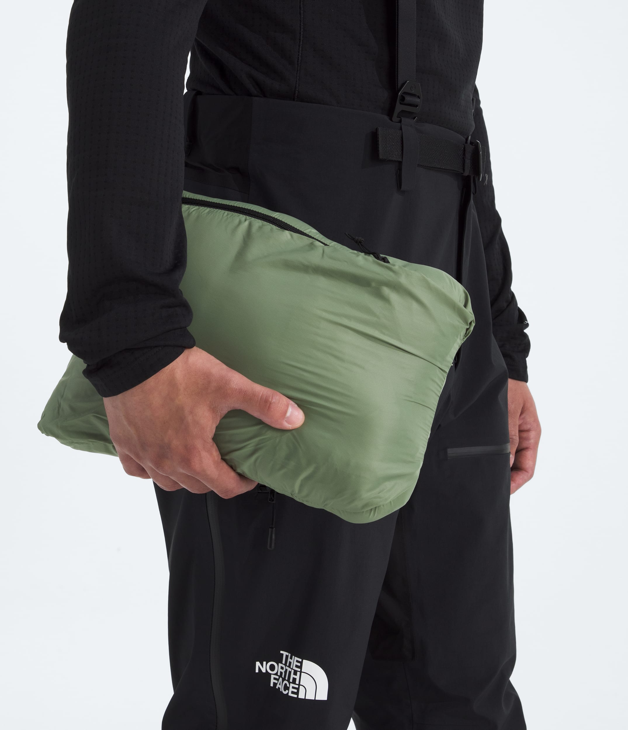 Mens Summit Series Breithorn Jacket TNF MODELALT6