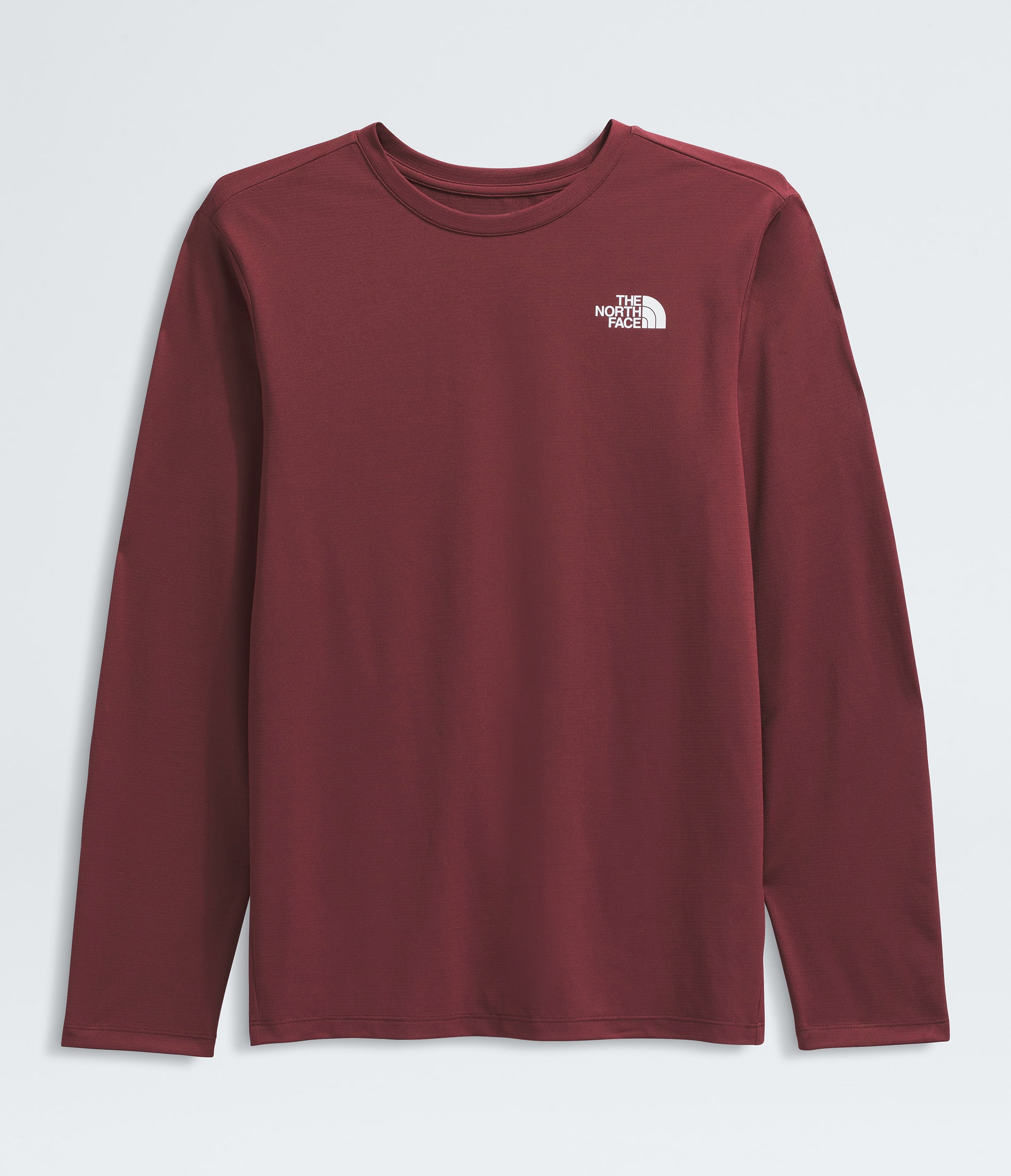 Mens 247 LongSleeve Tee TNF ALTFRONT