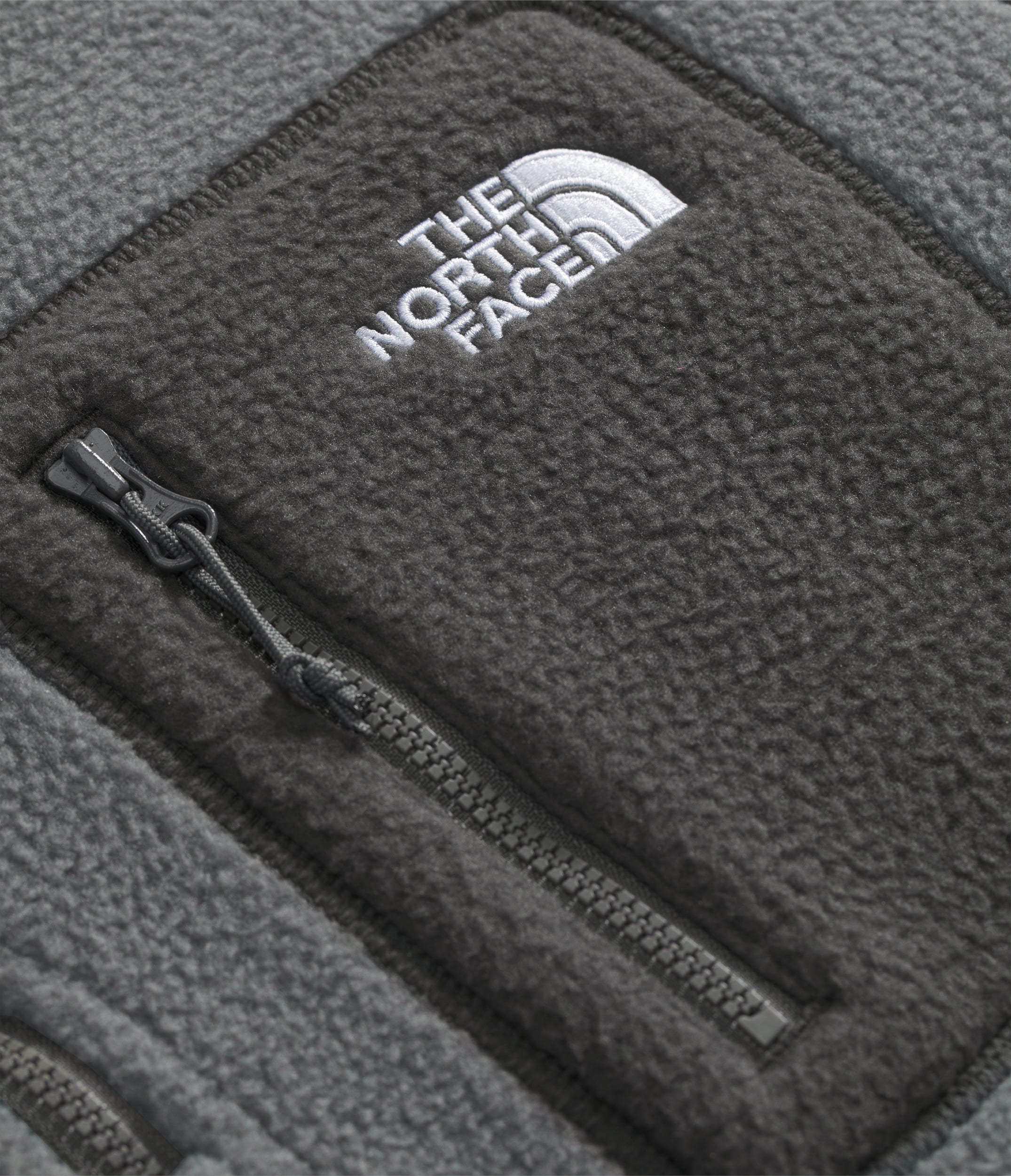 Womens Yumiori Zip Jacket TNF DETAIL3