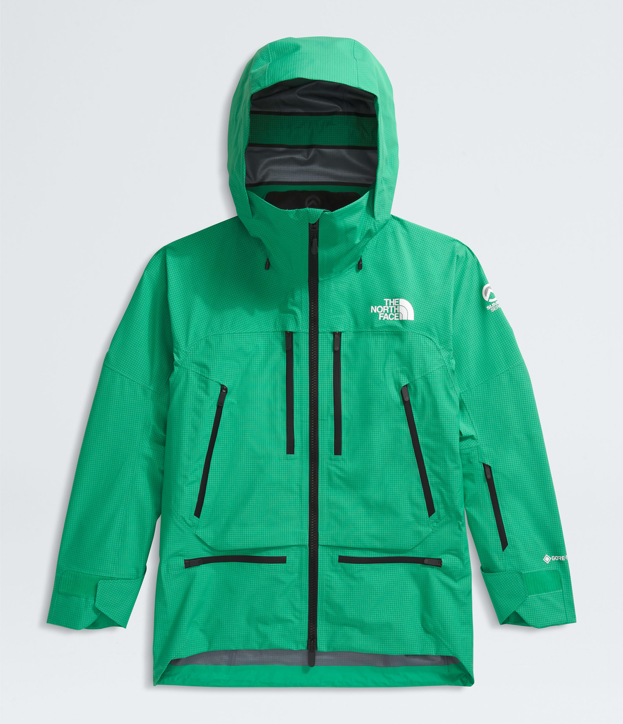 Womens Summit Series Tsirku GORETEX Pro Jacket TNF ALTFRONT