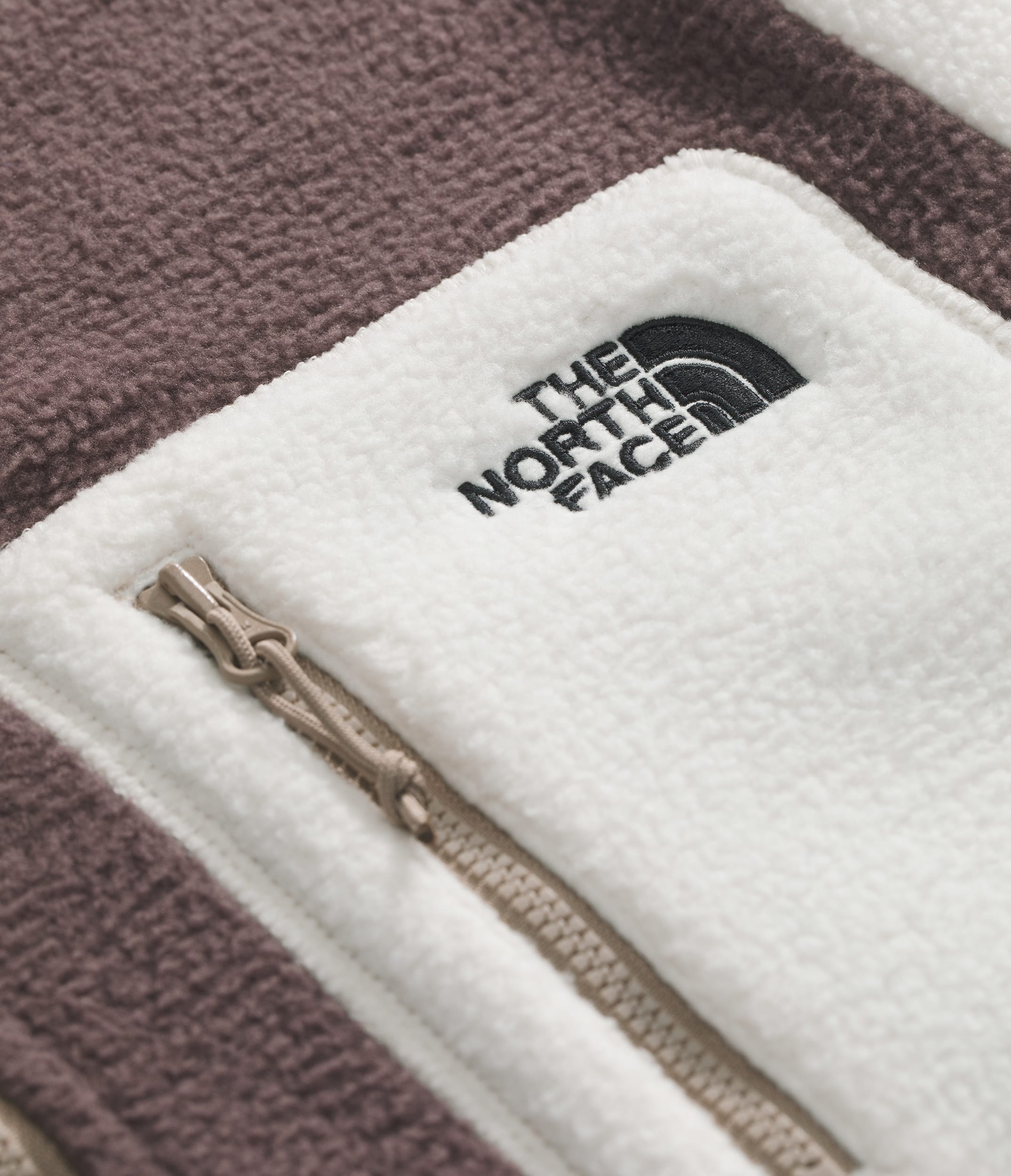 Womens Yumiori Zip Jacket TNF DETAIL3