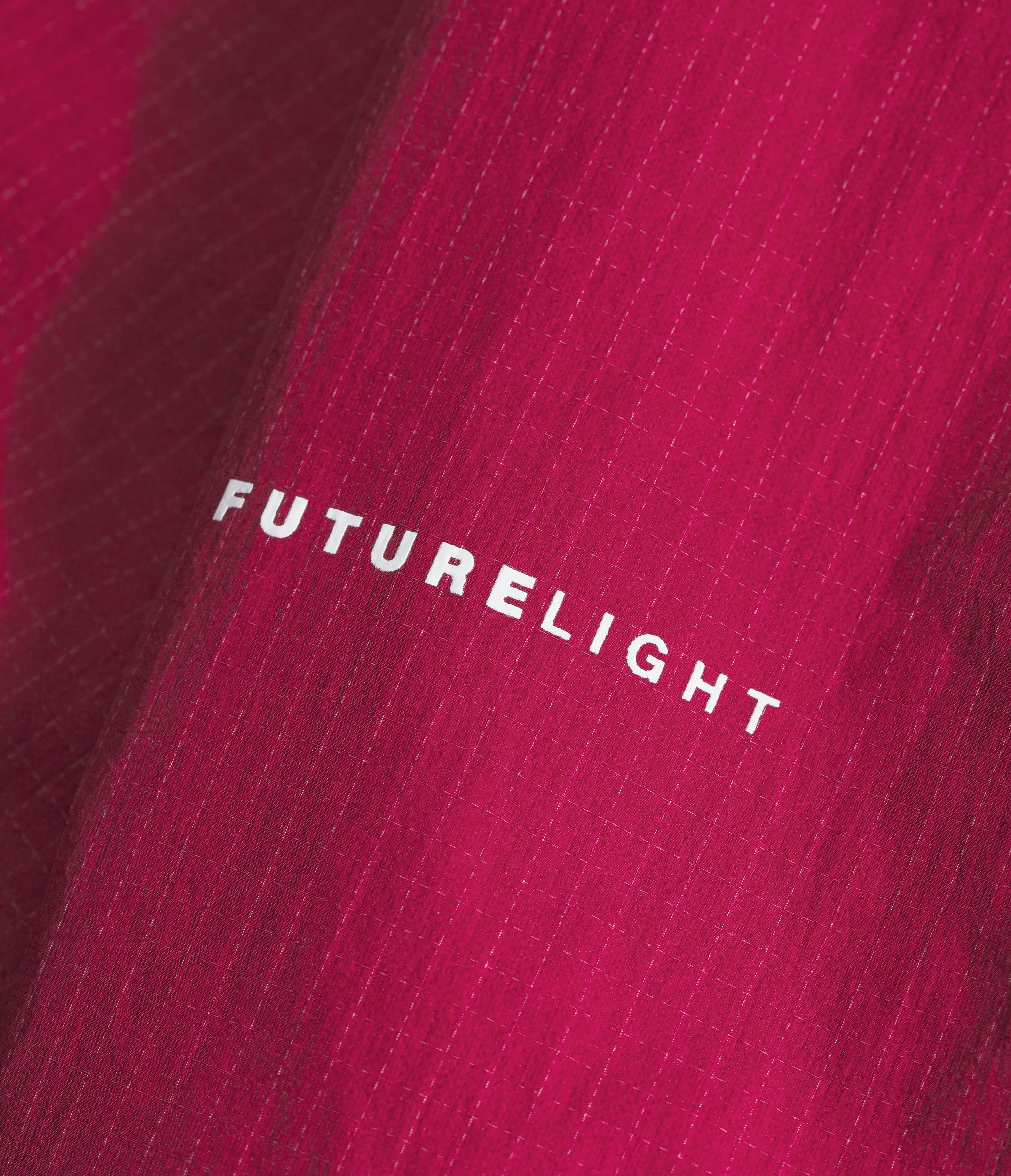 Womens Summit Series FUTURELIGHT AMK Jacket TNF DETAIL3