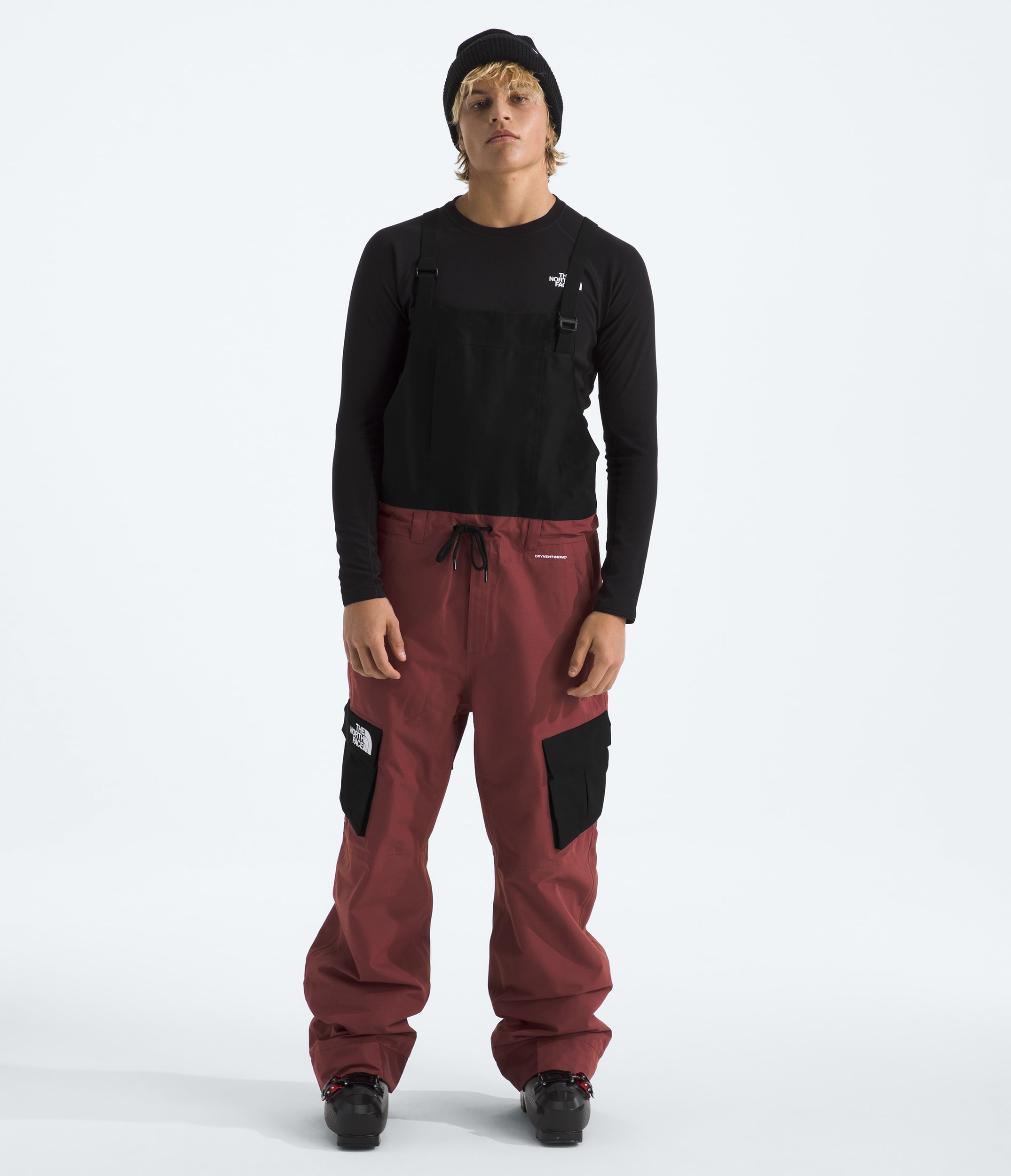 Men's Dragline Bibs | The North Face