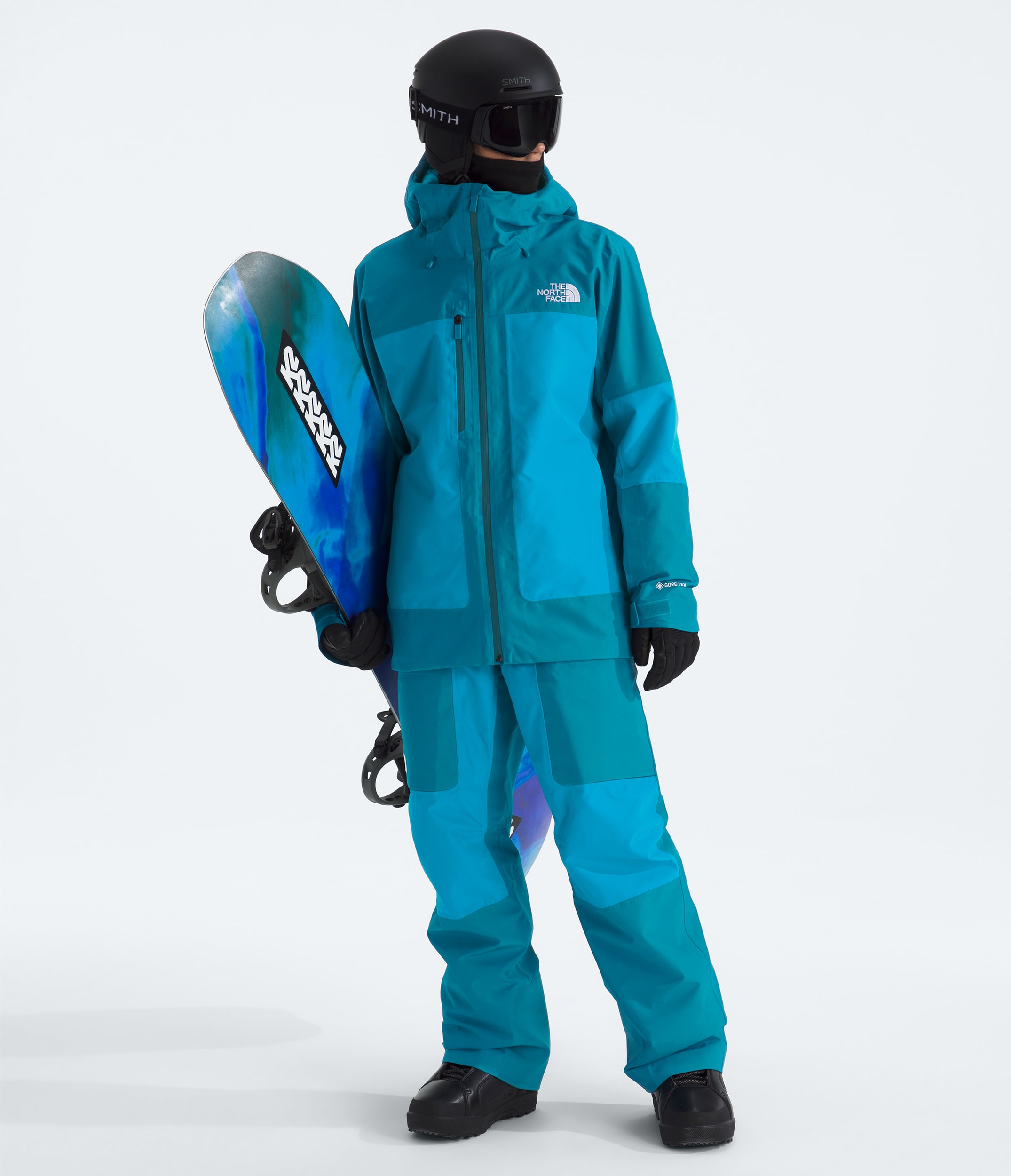 Mens GORETEX Dawnstrike Pants TNF HERO2