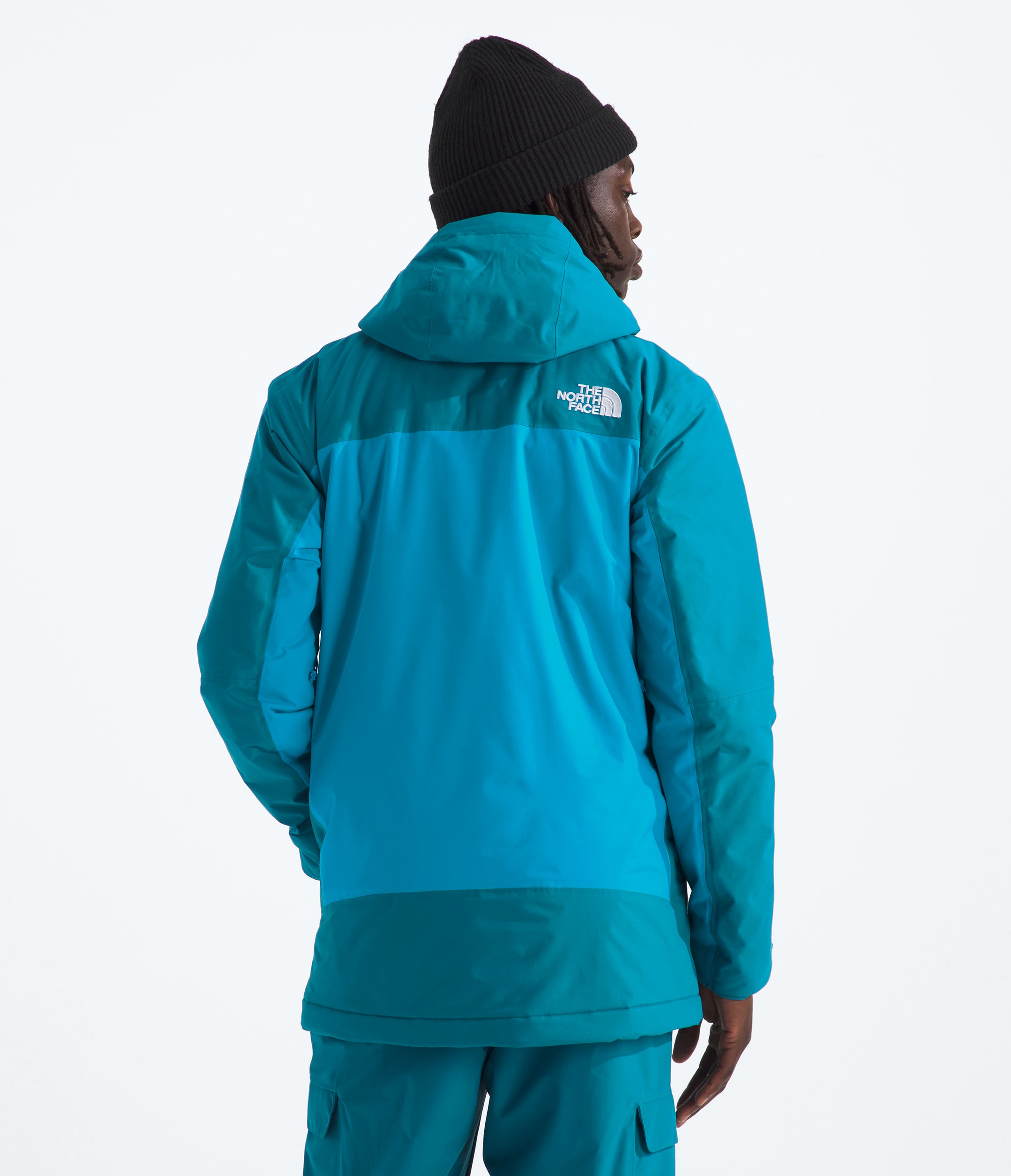 Mens Freedom Insulated Jacket TNF BACK