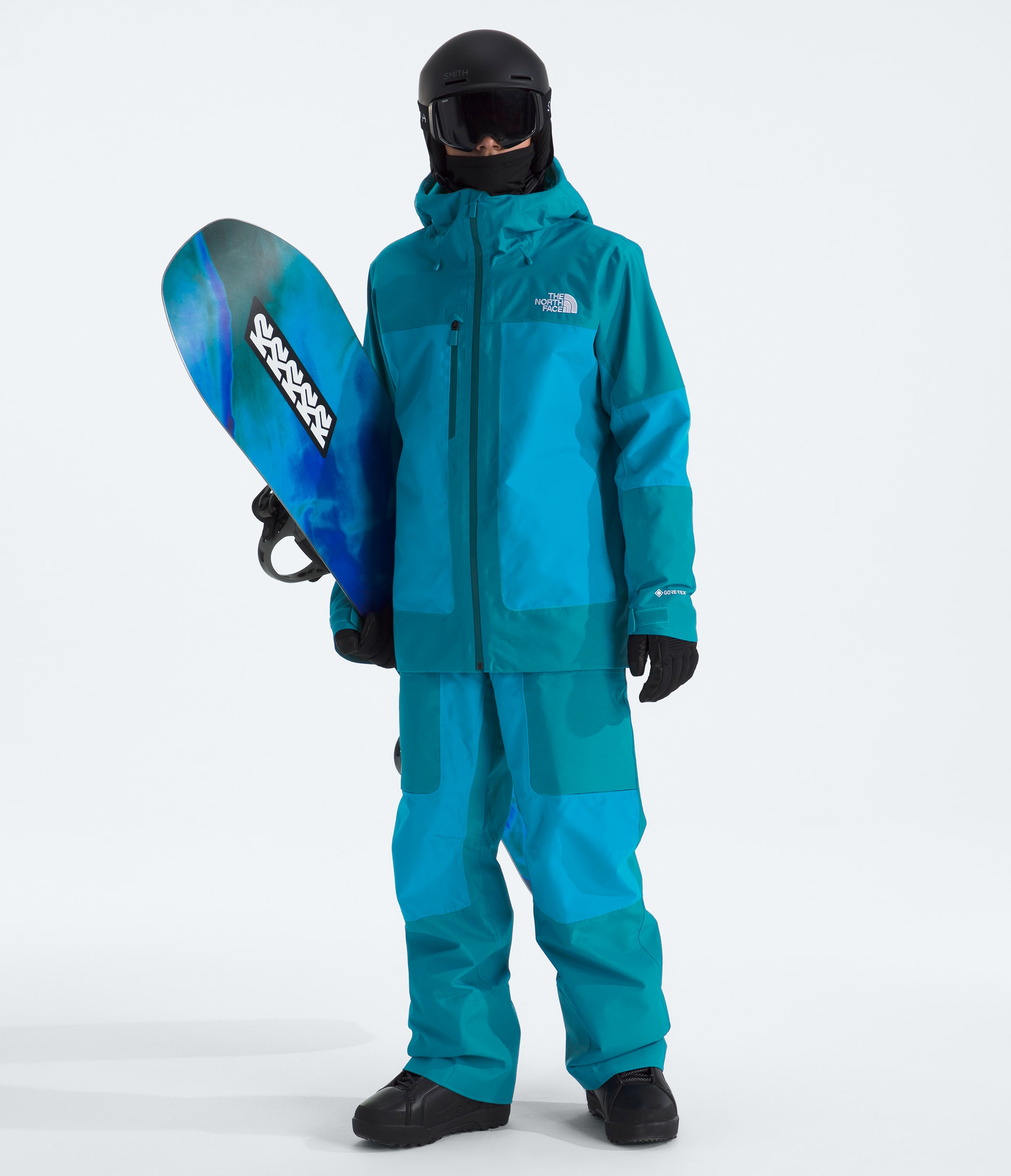 Mens GORETEX Dawnstrike Insulated Jacket TNF HERO2