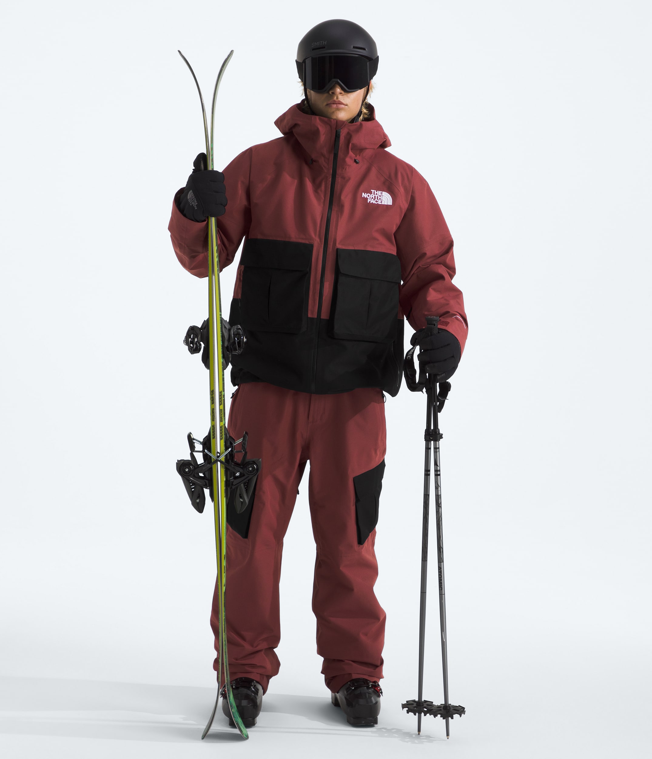 Men's Dragline Bibs | The North Face Canada