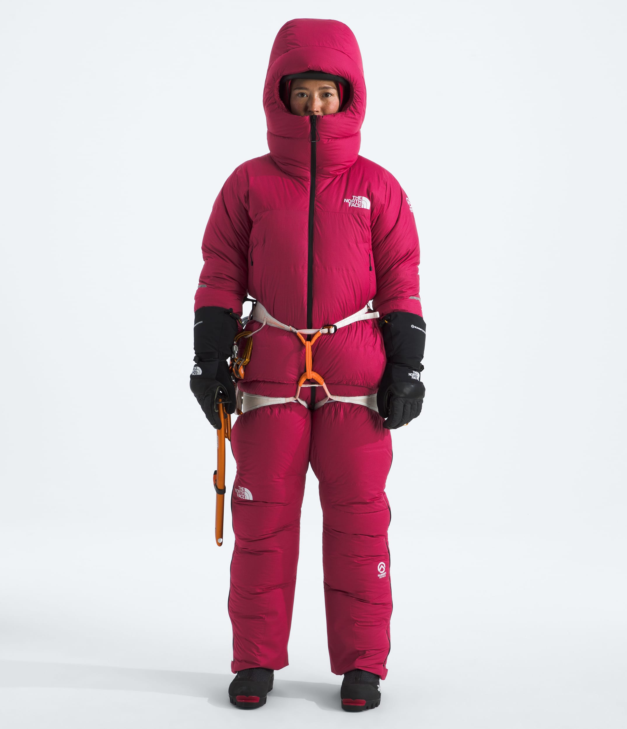 Womens Summit Series CLOUD DOWN AMK Parka TNF HERO2