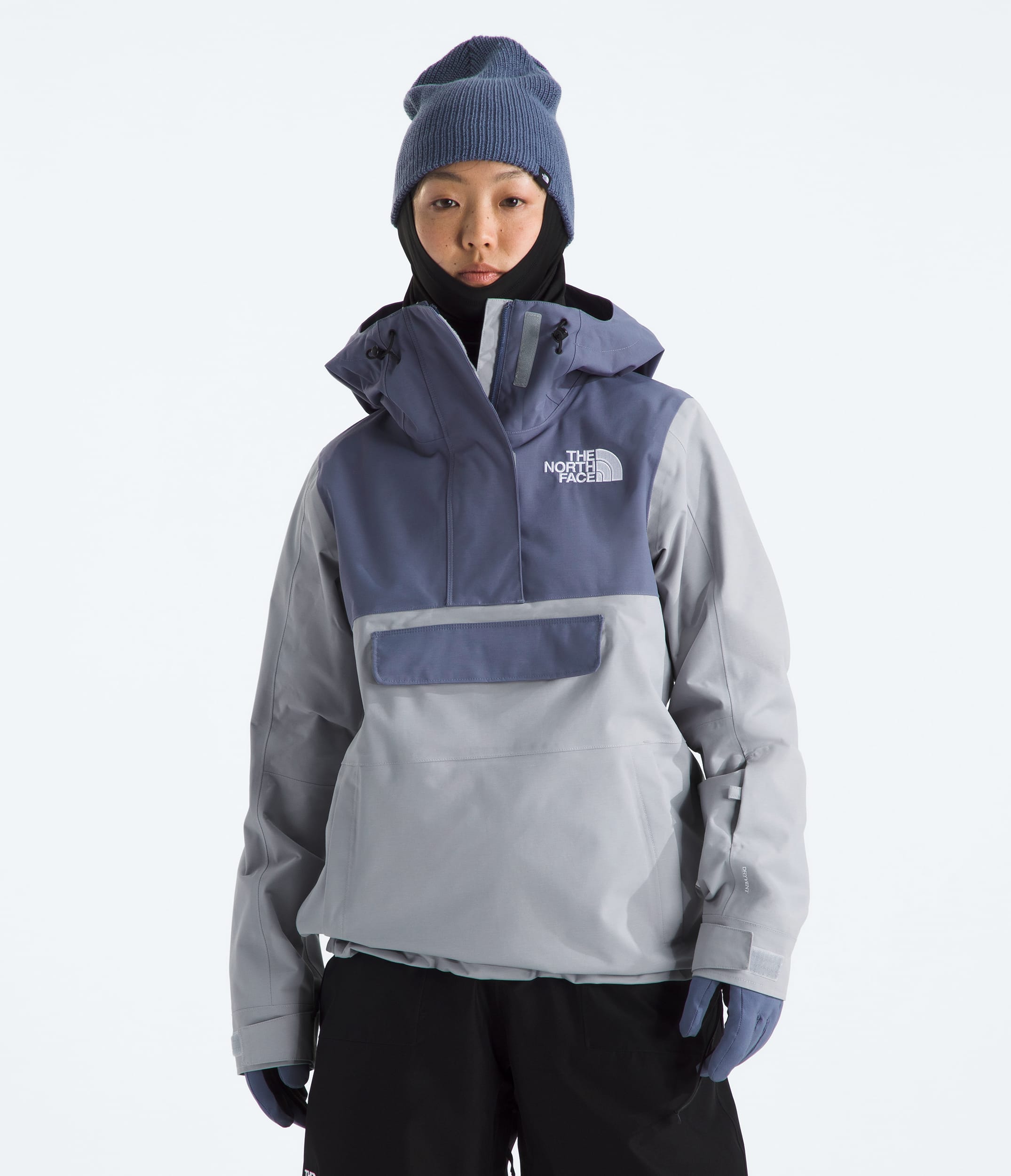 Womens Driftview Anorak TNF Main