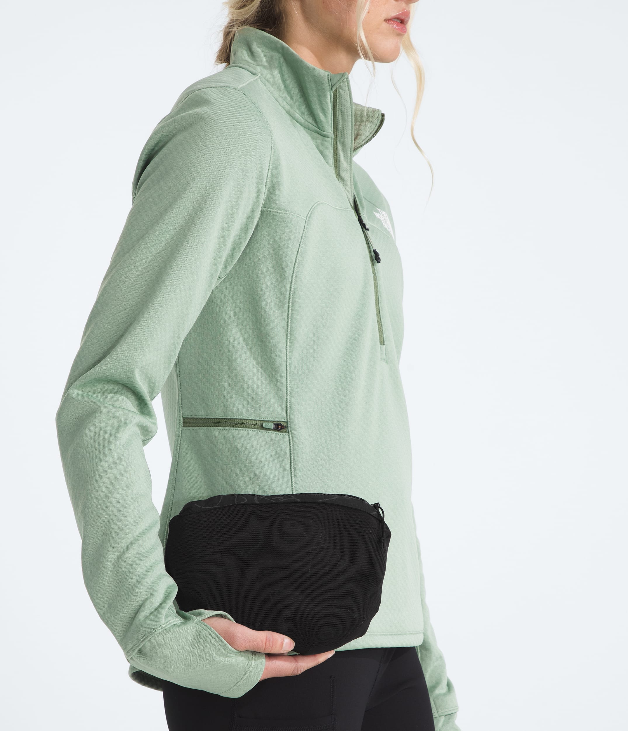 Womens Winter Warm Pro JacketPrint TNF MODELALT6