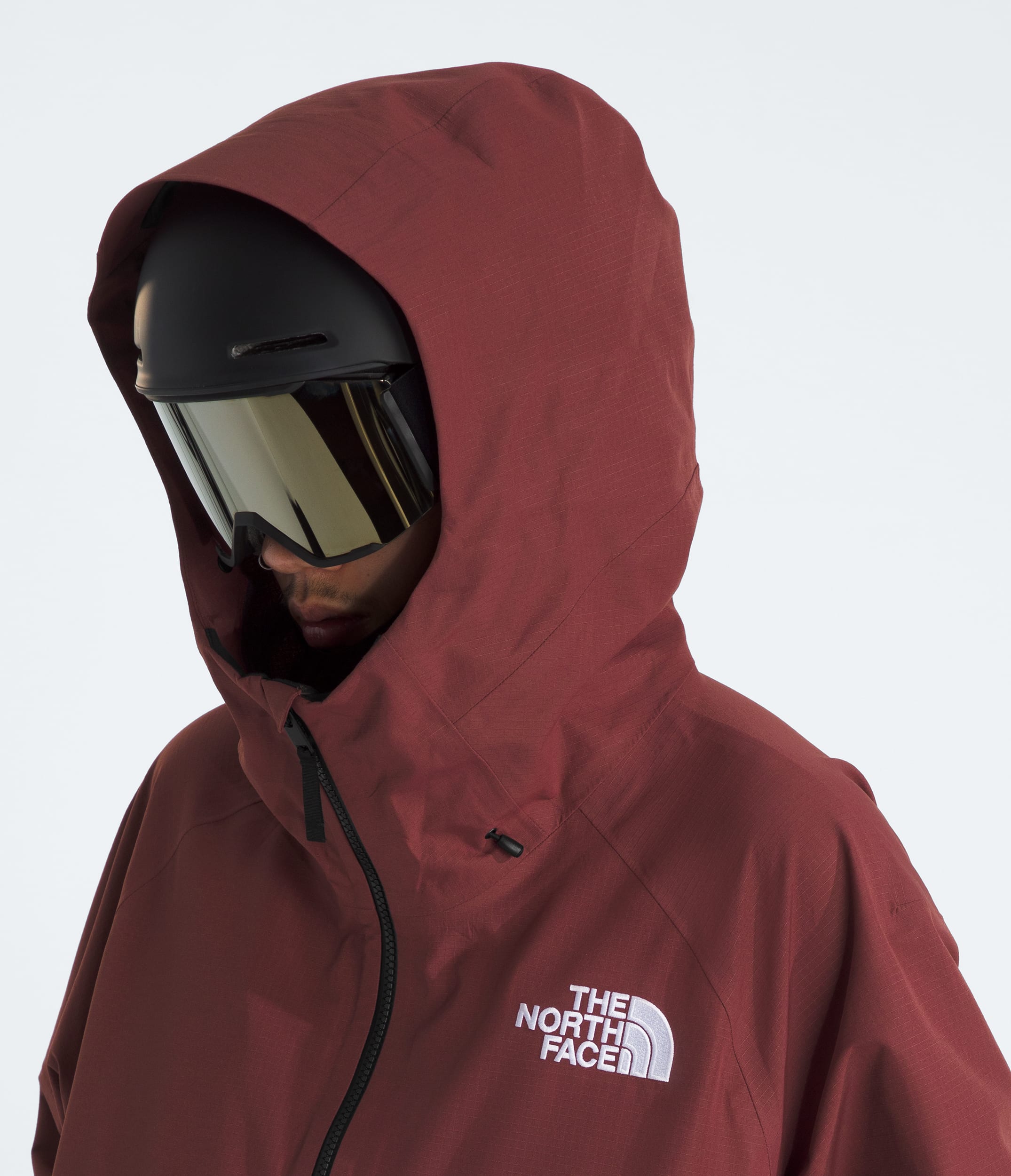 Mens Dragline Jacket TNF MODELHOOD2