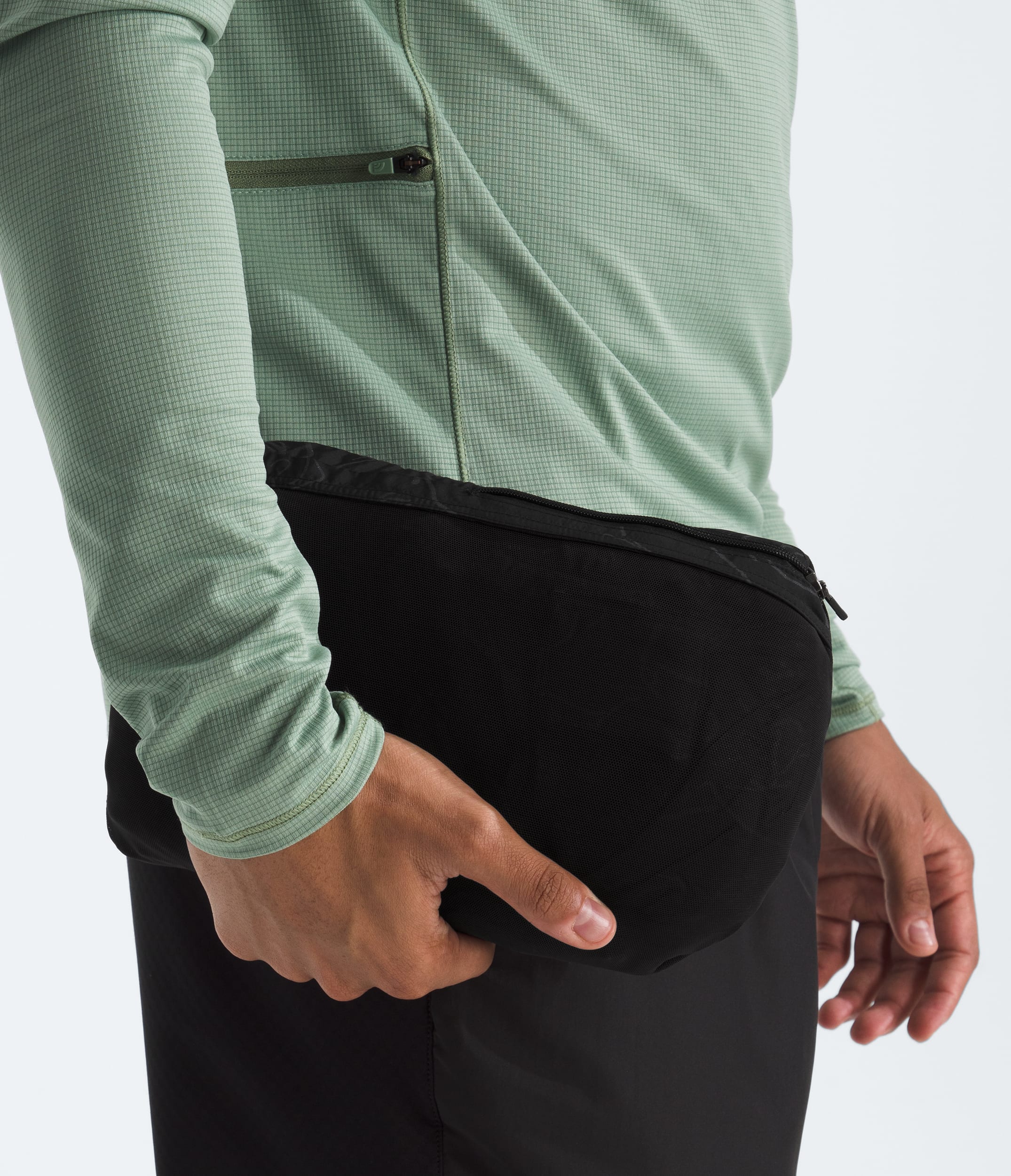 Mens Winter Warm Pro JacketPrint TNF MODELALT6