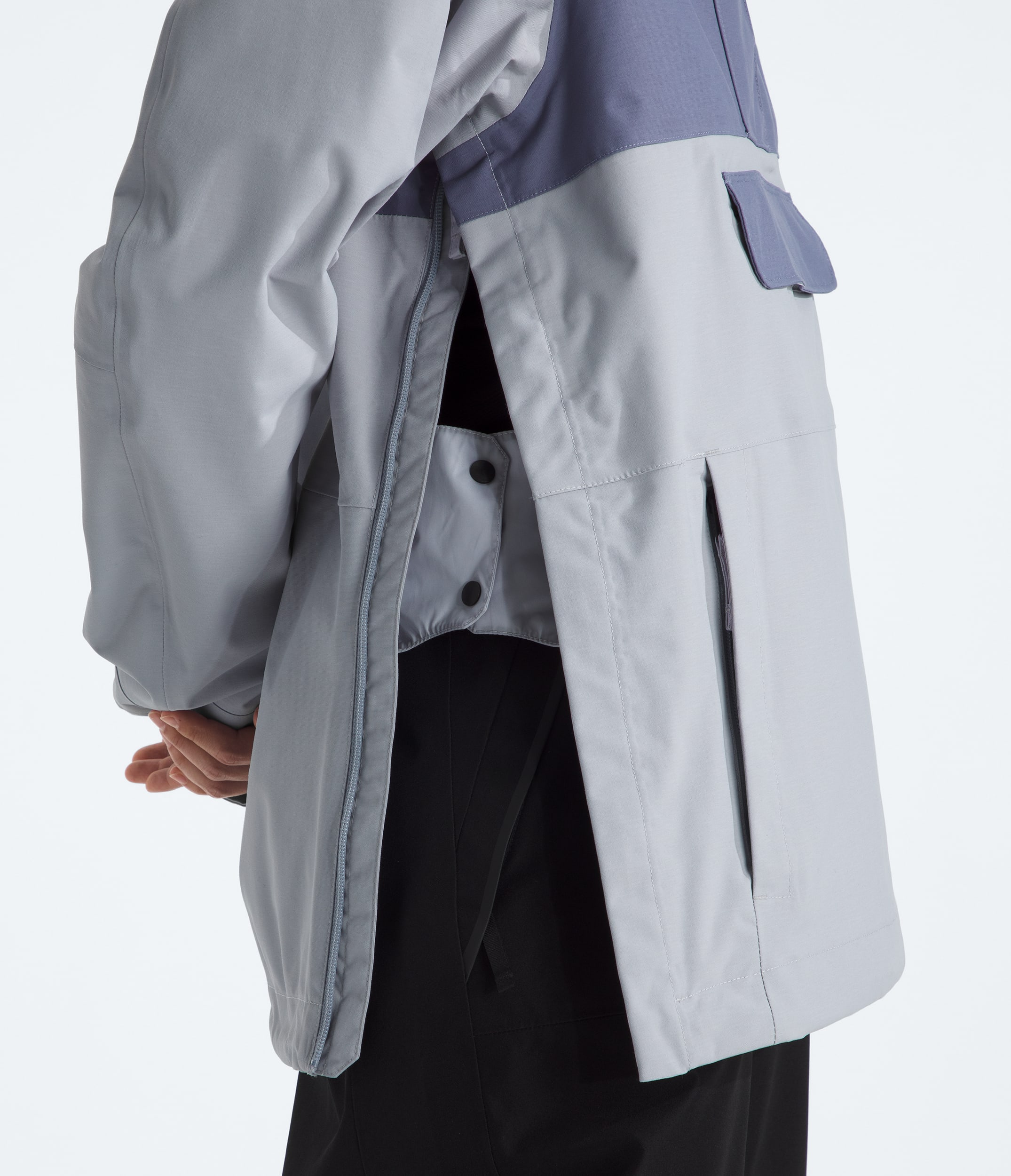 Womens Driftview Anorak TNF ALT1