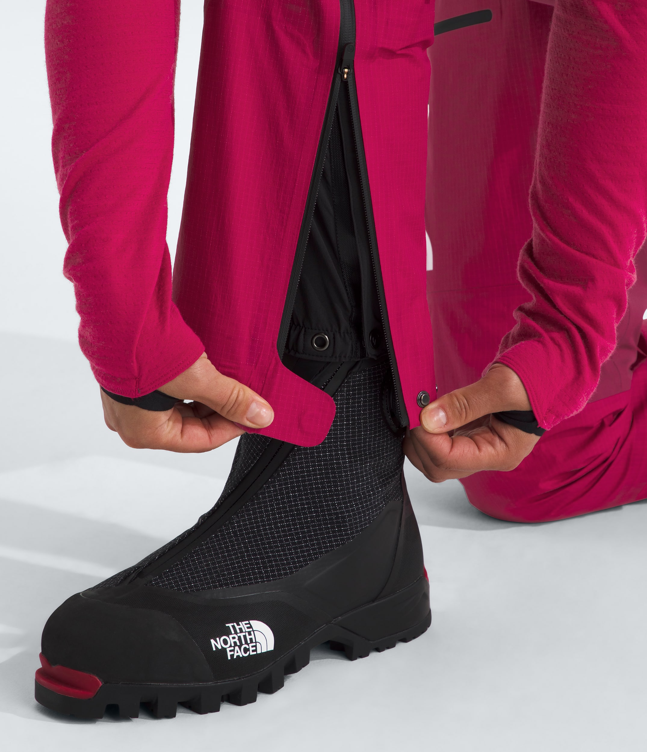 Womens Summit Series FUTURELIGHT AMK Climb Pants TNF MODELALT1