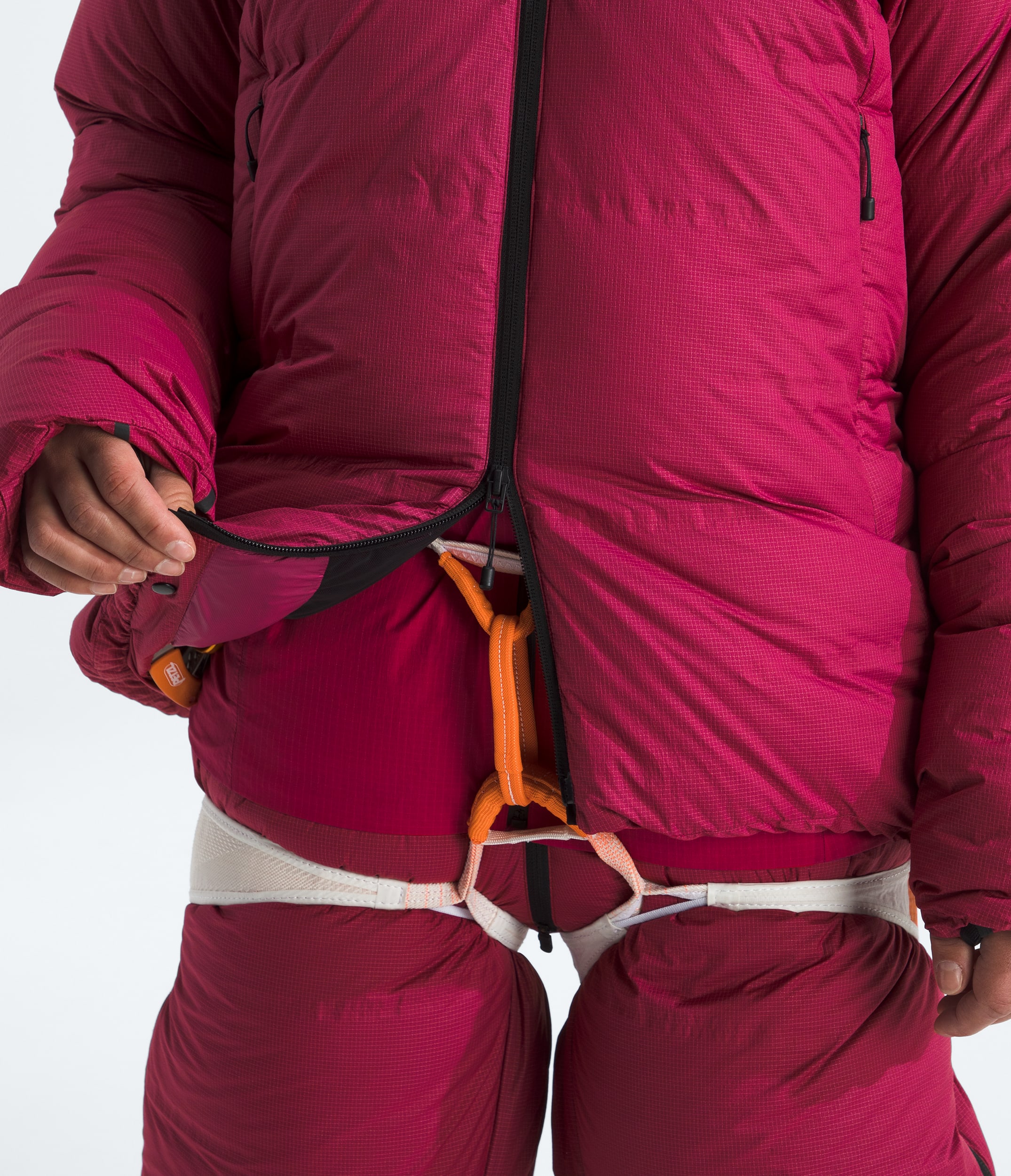 Womens Summit Series CLOUD DOWN AMK Parka TNF ALT1