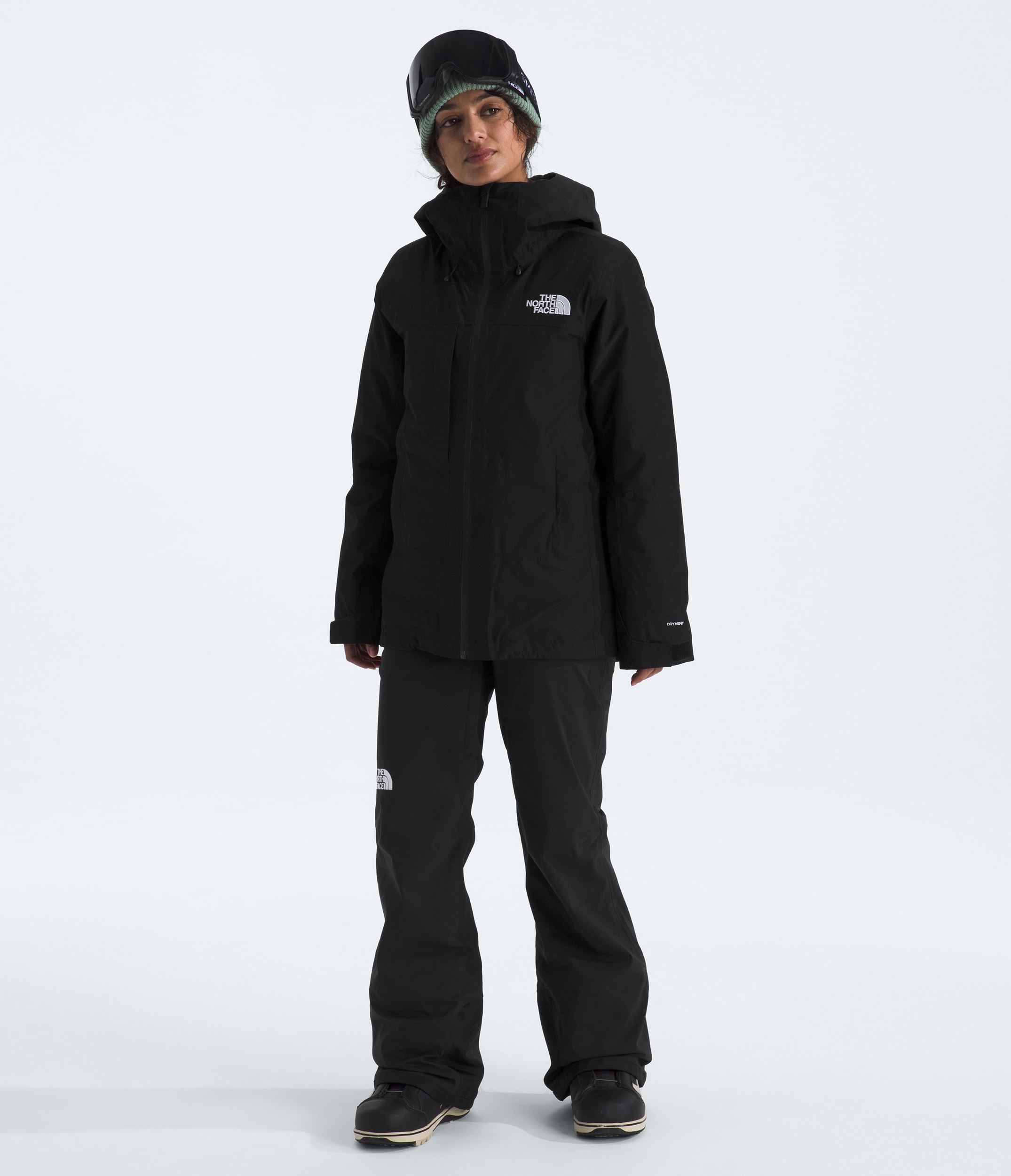 Women’s THERMOBALL™ Snow Triclimate™ Jacket