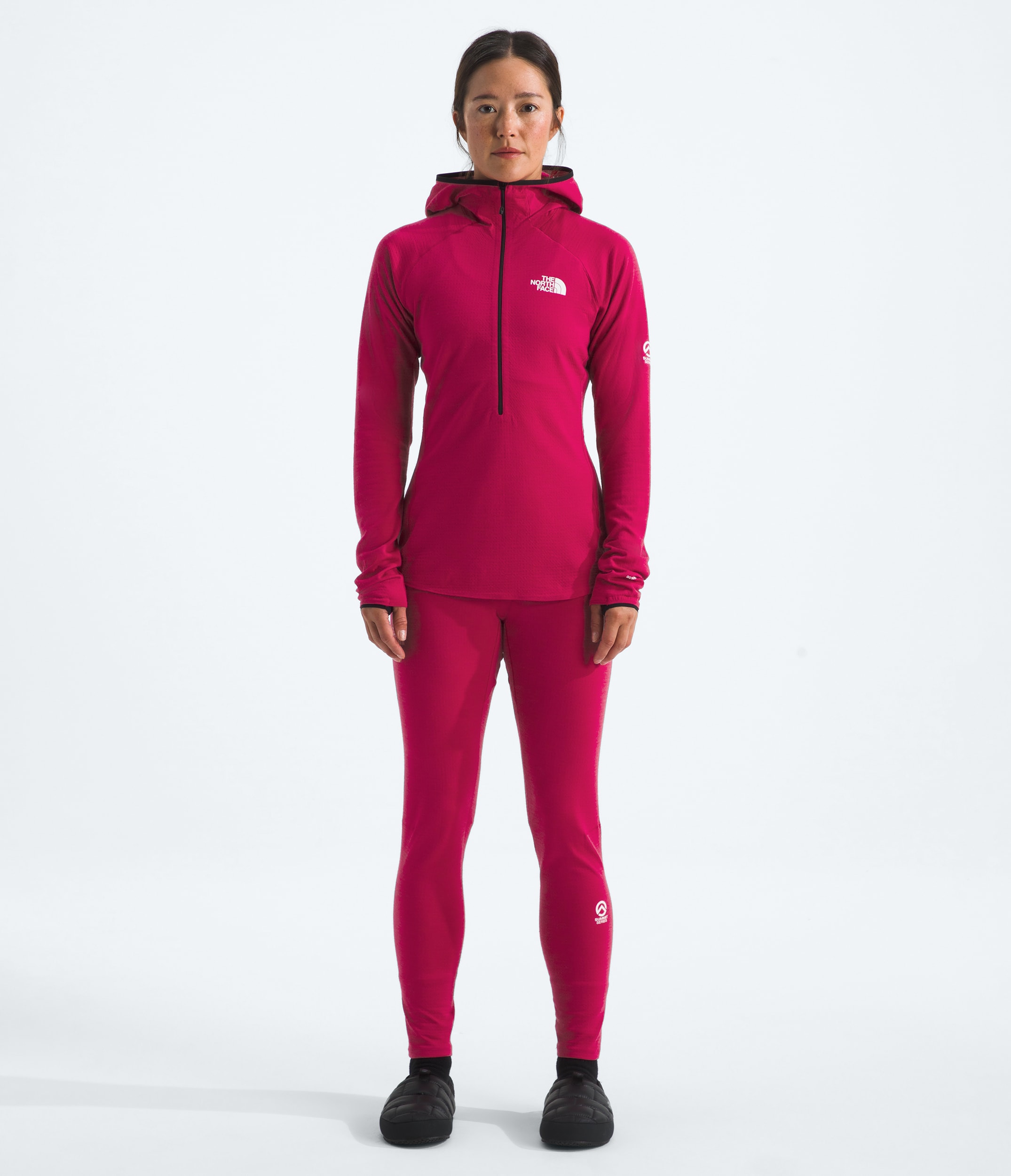 Womens Summit Series DOTKNIT AMK Tights TNF HERO2