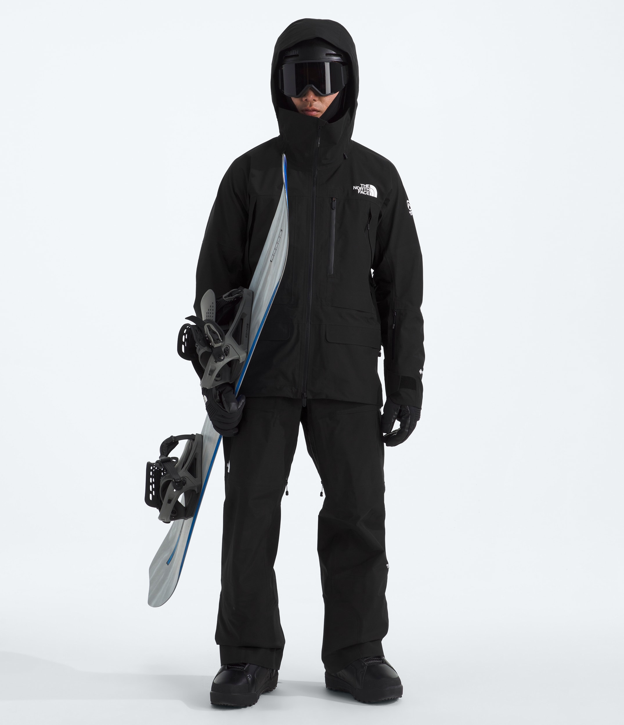 Mens Summit Series Verbier GORETEX Jacket TNF HERO2