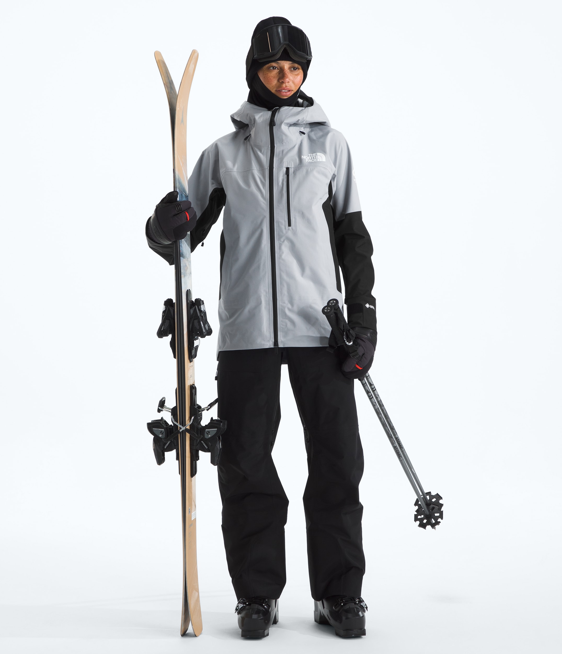 Womens Summit Series Eastwall GORETEX Jacket TNF HERO2