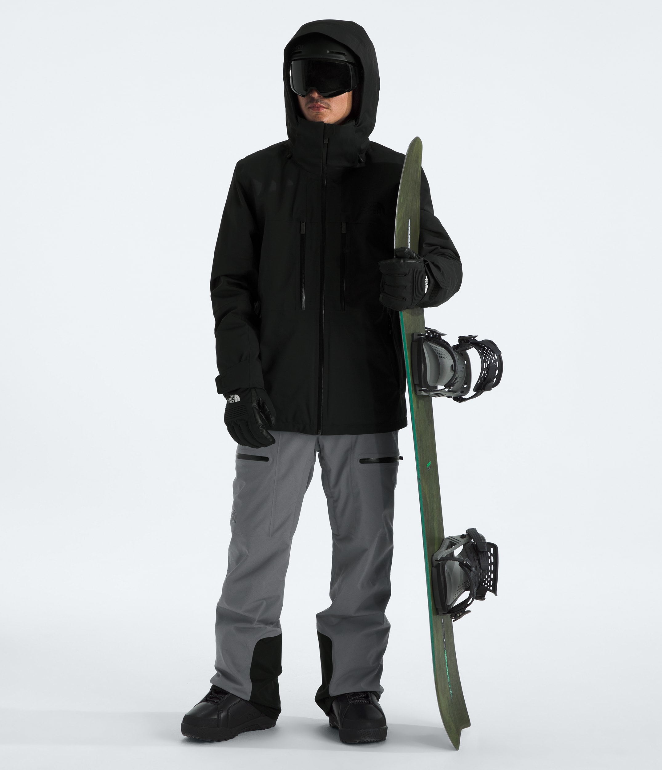 Mens Chakal Pants TNF HERO2