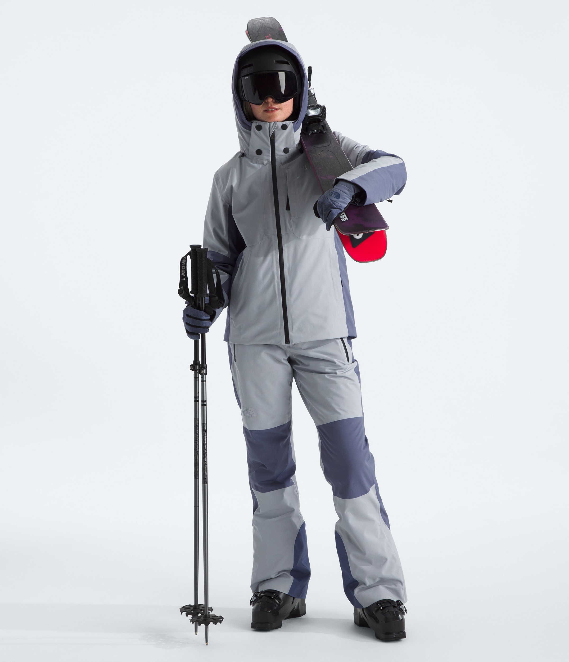 Womens Lenado Pants TNF HERO2