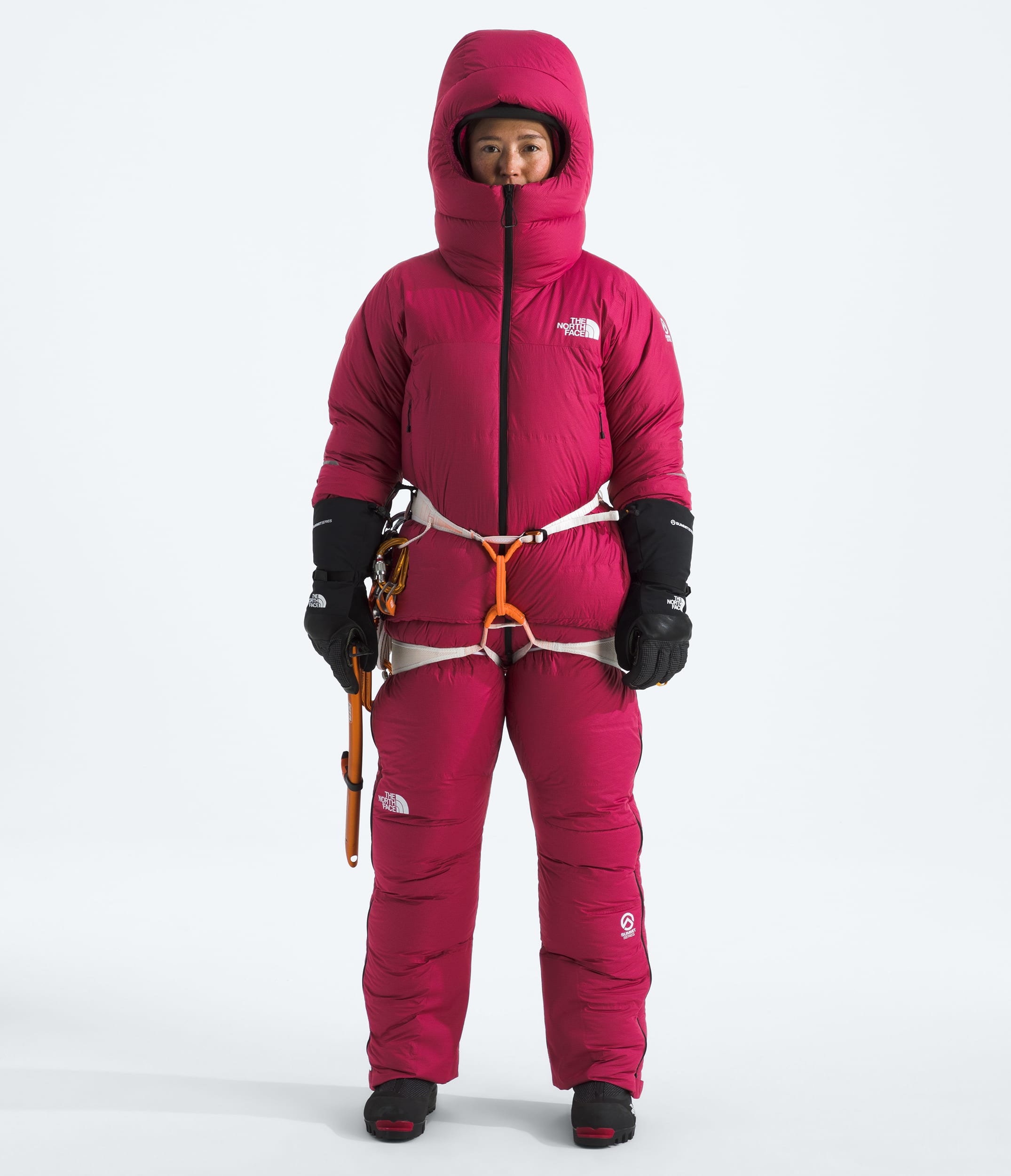 Womens Summit Series CLOUD DOWN AMK Pants TNF HERO2