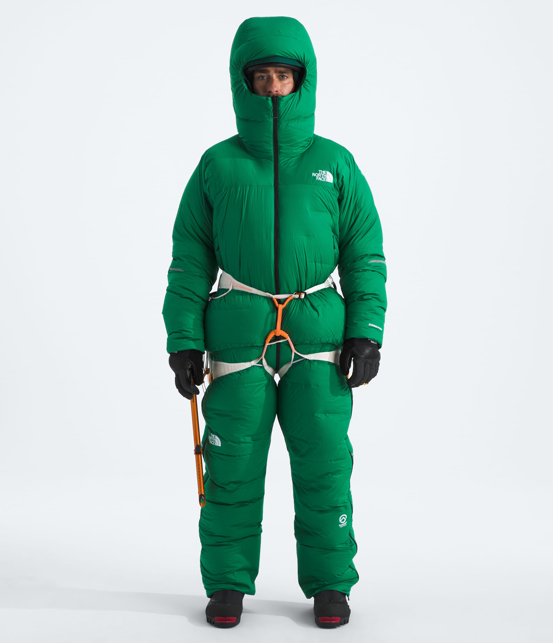 Mens Summit Series CLOUD DOWN AMK Pants TNF HERO2