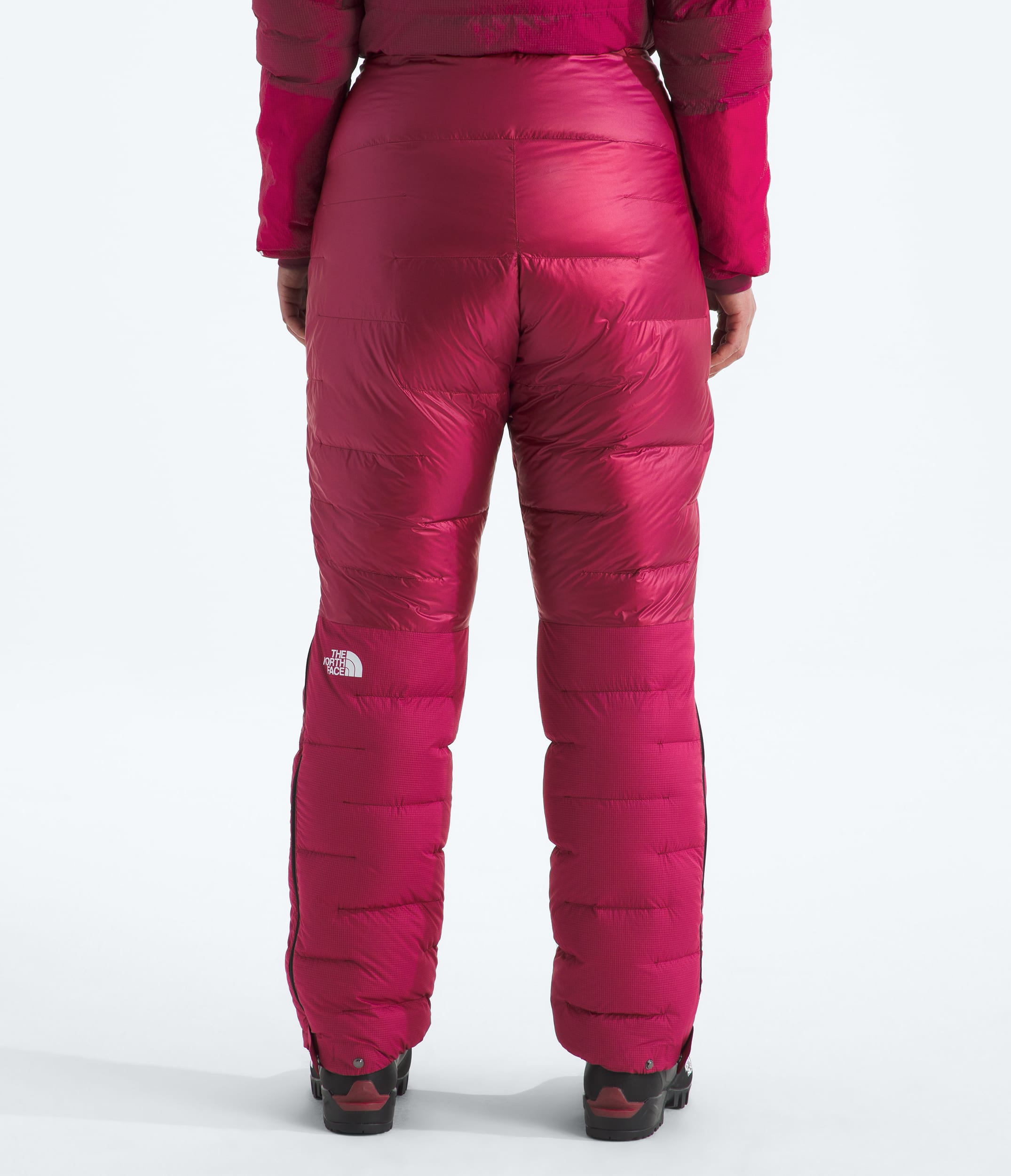 Womens Summit Series CLOUD DOWN AMK LT Pants TNF BACK