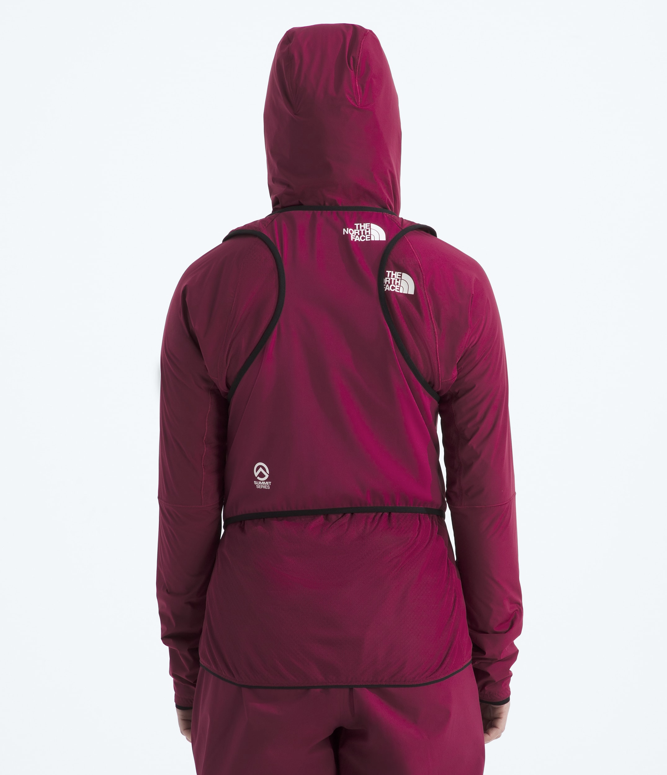 Womens Summit Series AMK Vest TNF BACK