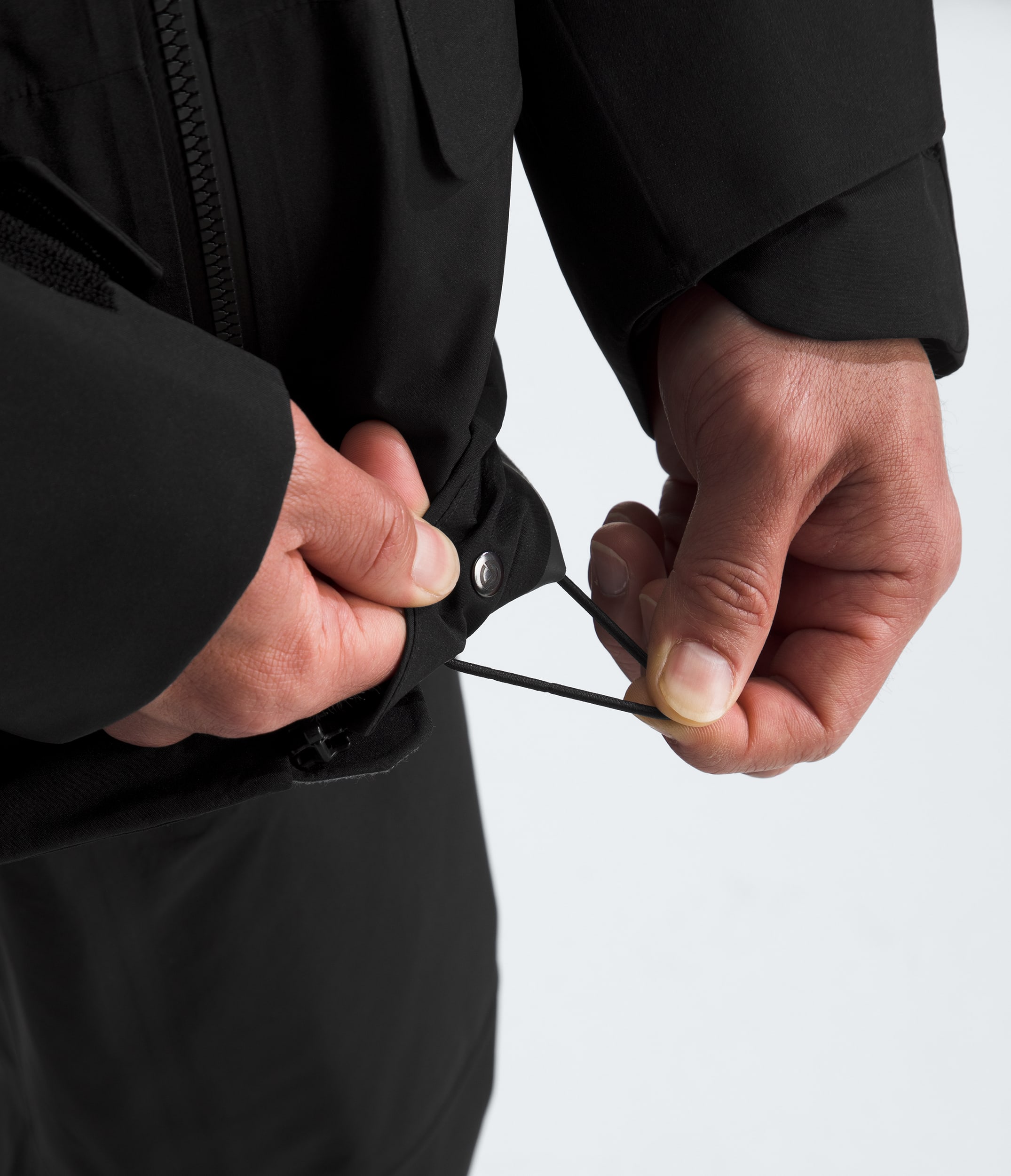 Mens Summit Series Verbier GORETEX Jacket TNF ALT2