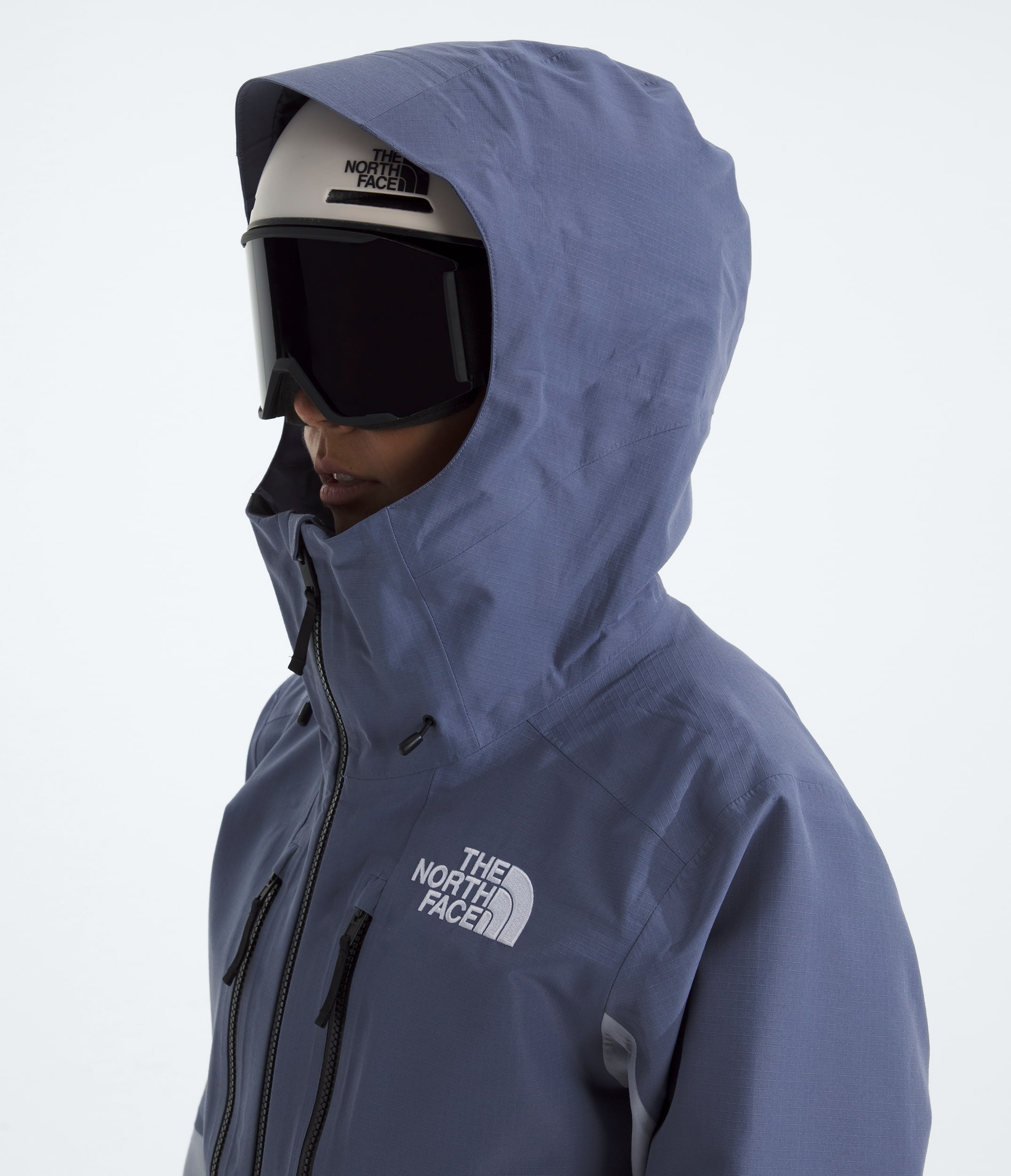 Womens Dragline Jacket TNF MODELHOOD2