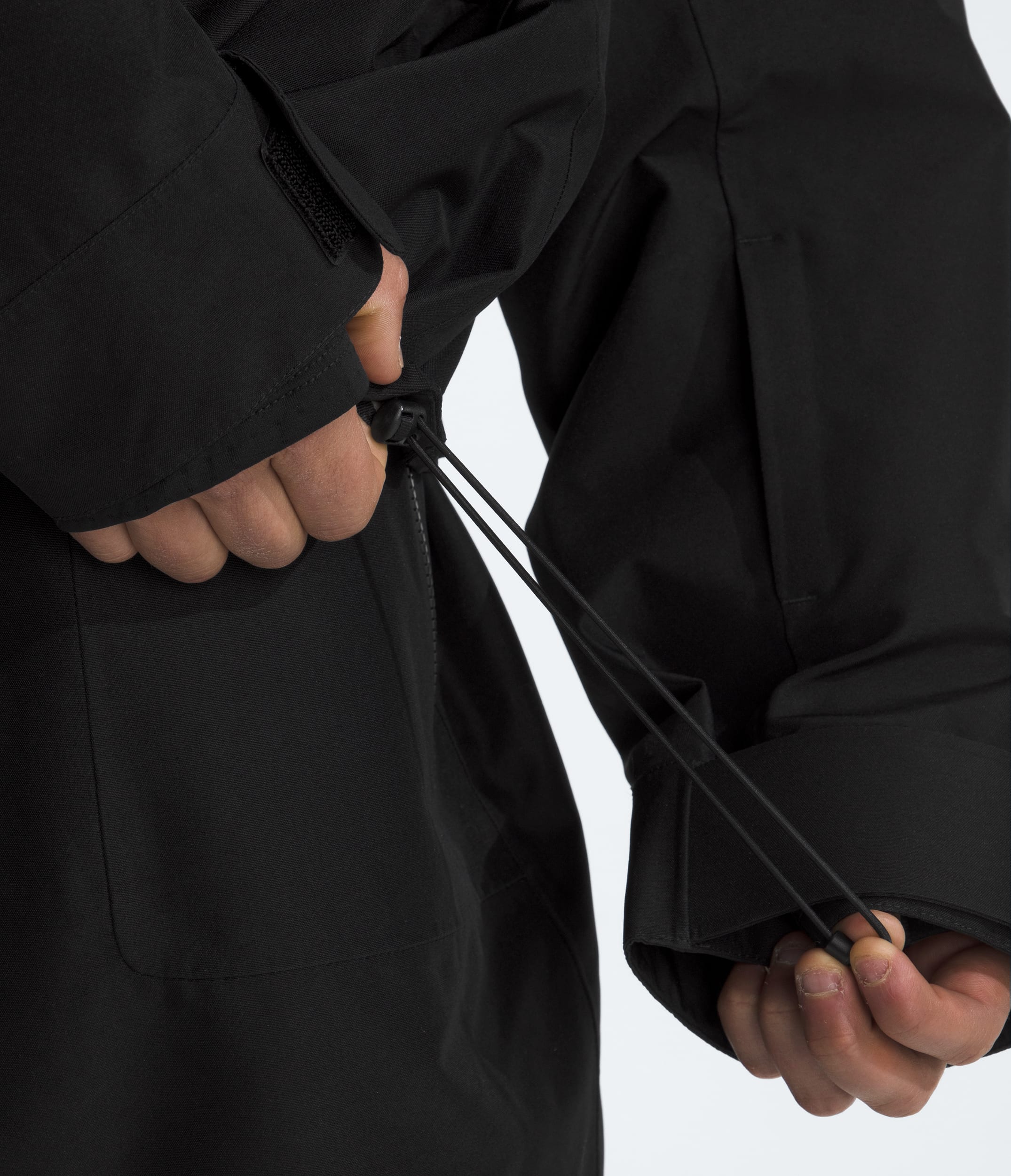 Mens GORETEX Hex Jacket TNF ALT2