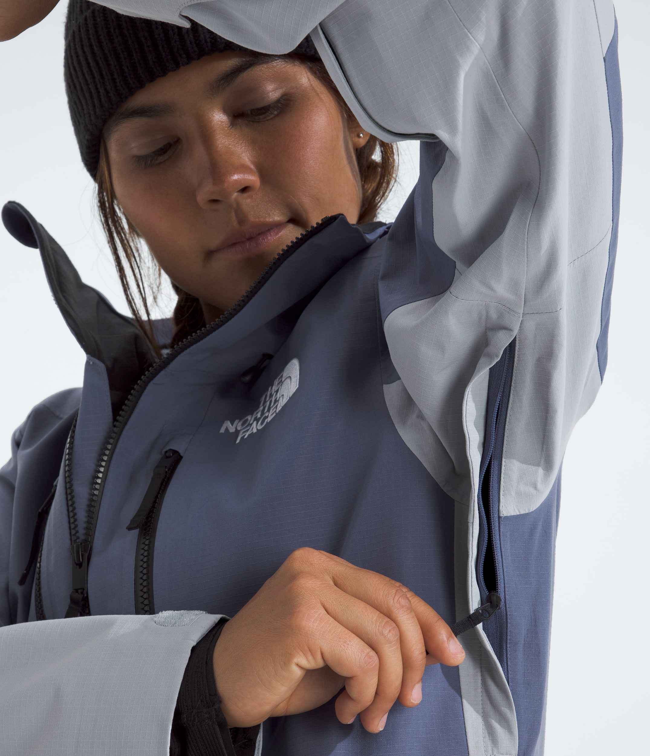 Womens Dragline Jacket TNF MODELALT2