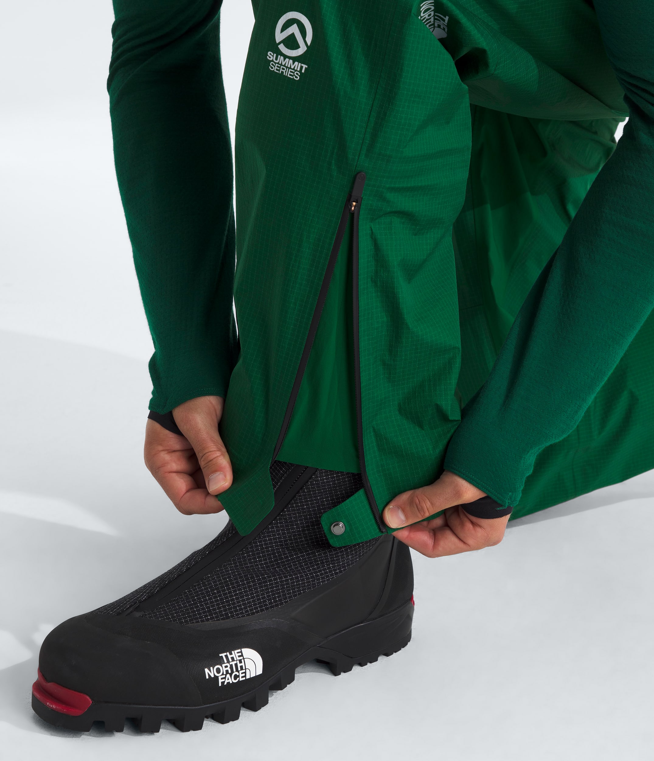 Pantalon de ski Summit Series FUTURELIGHT AMK pour hommes TNF MODELALT1