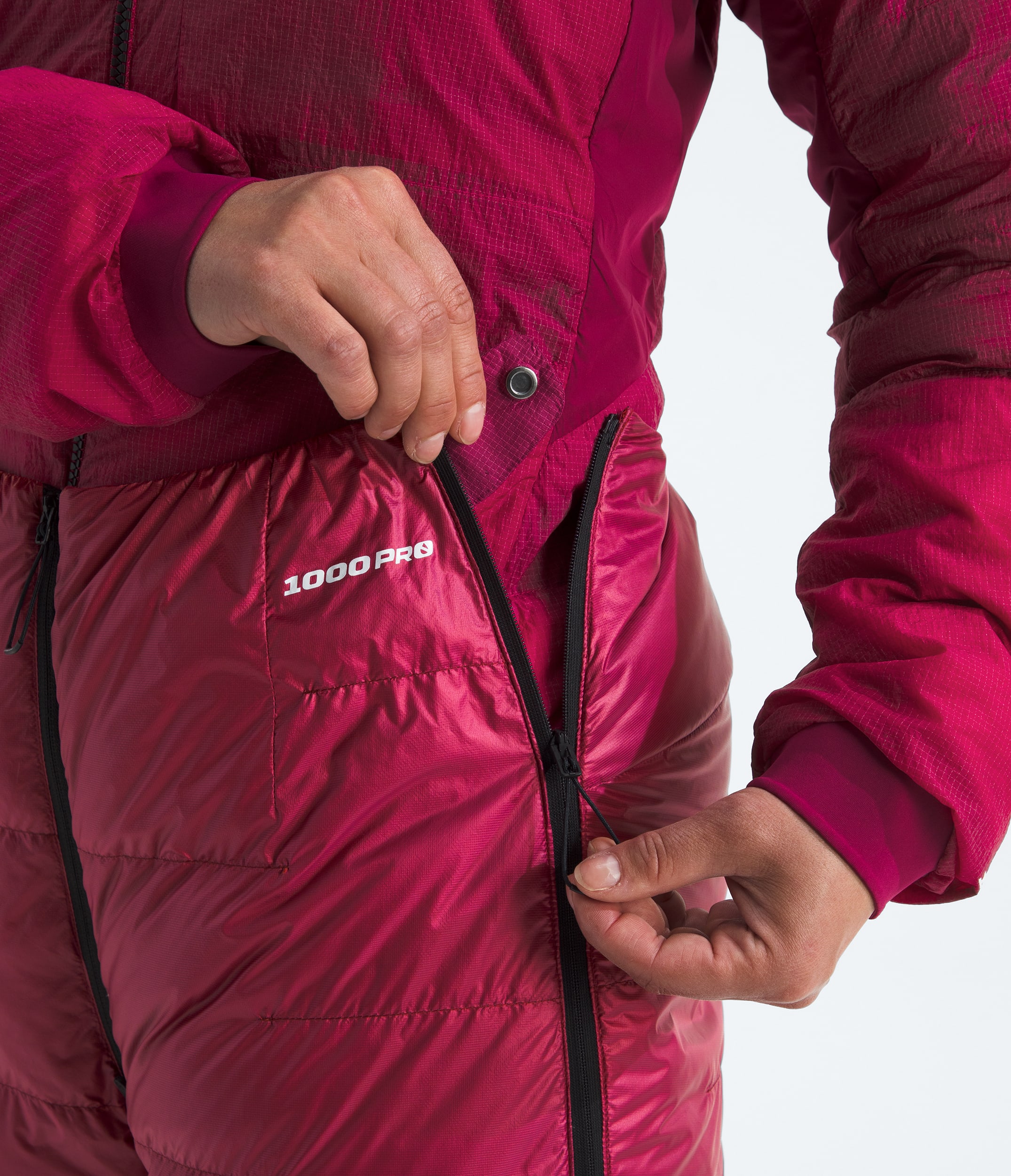 Womens Summit Series CLOUD DOWN AMK LT Pants TNF ALT1