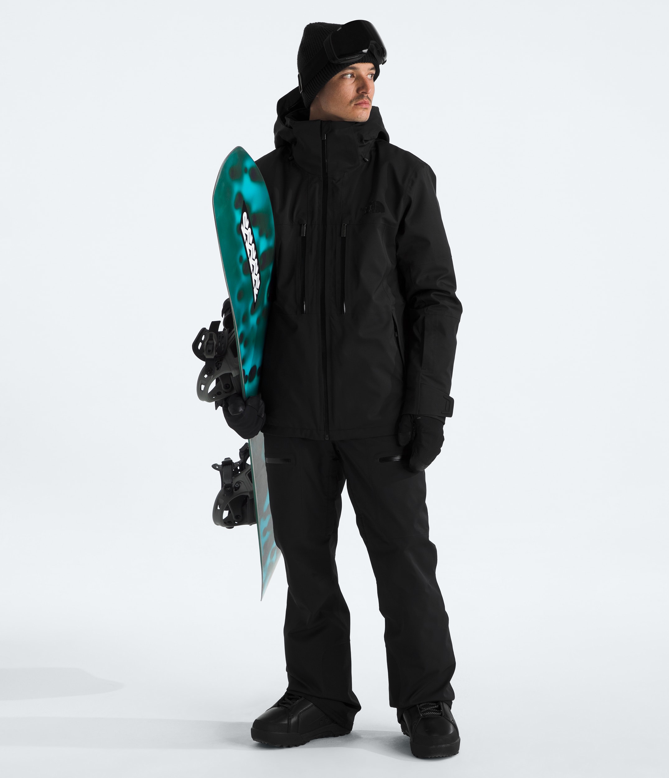 Mens Chakal Jacket TNF HERO2