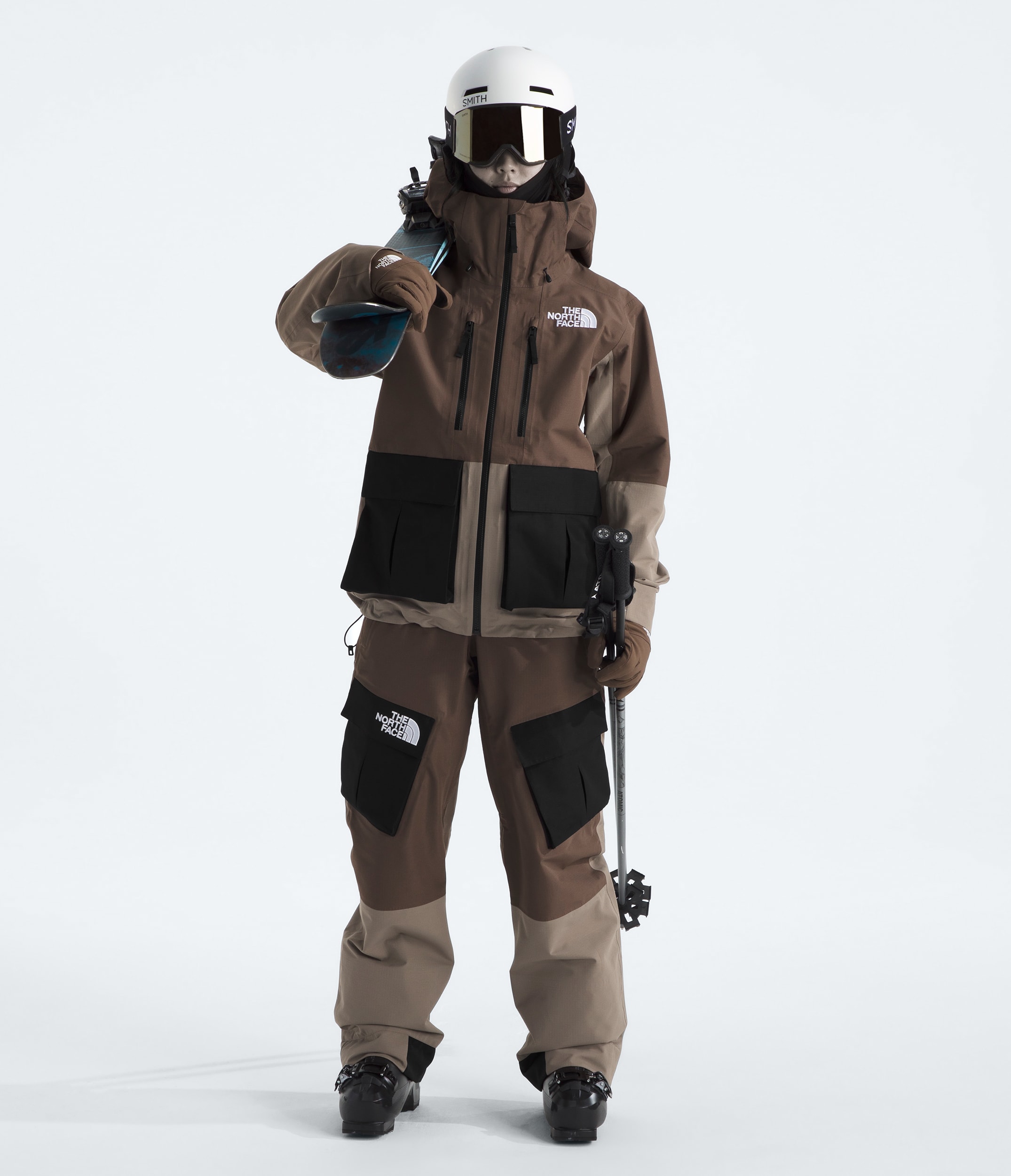 Womens Dragline Jacket TNF HERO2