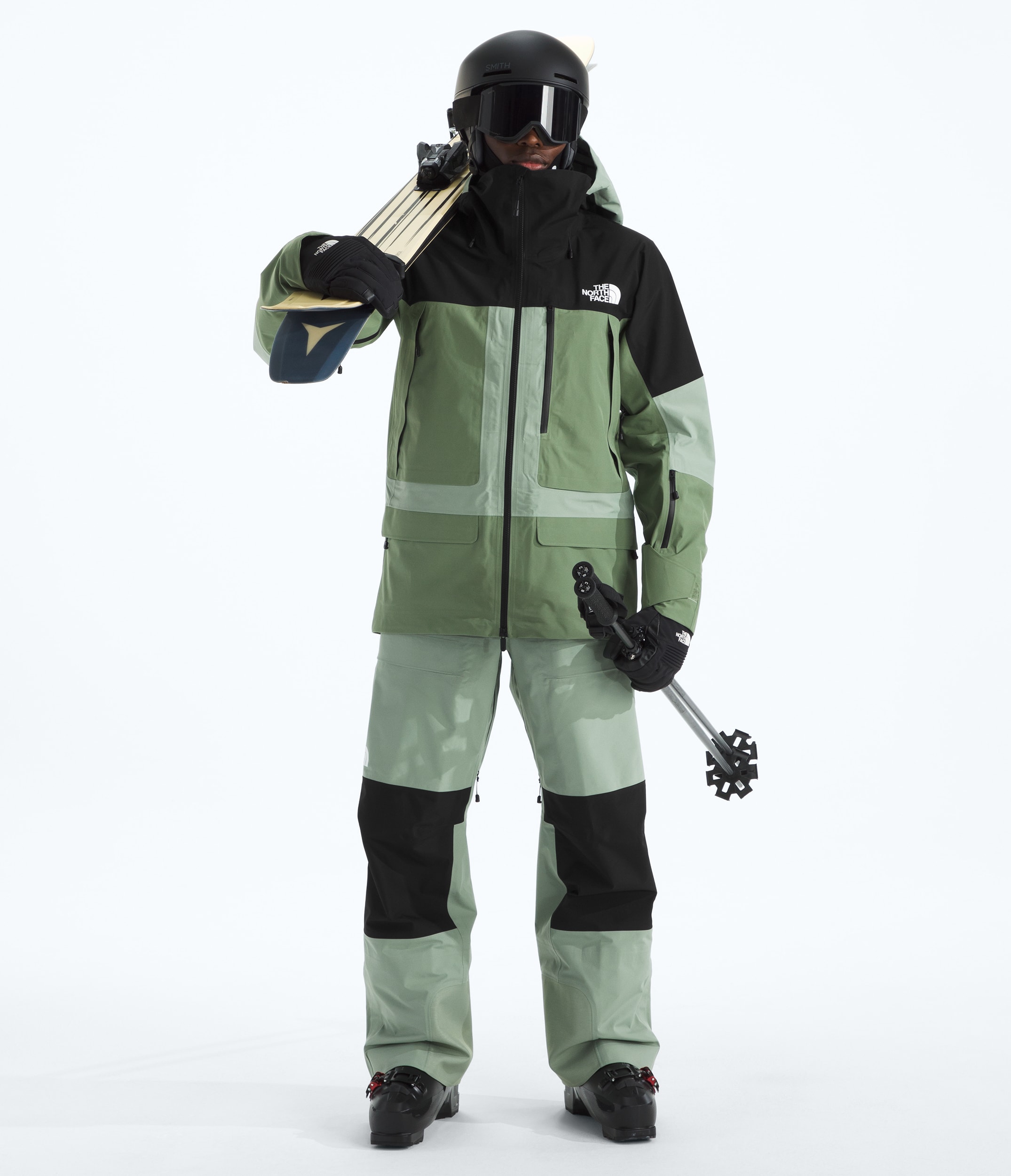 Men's Summit Series Verbier GORE-TEX® Bibs | The North Face