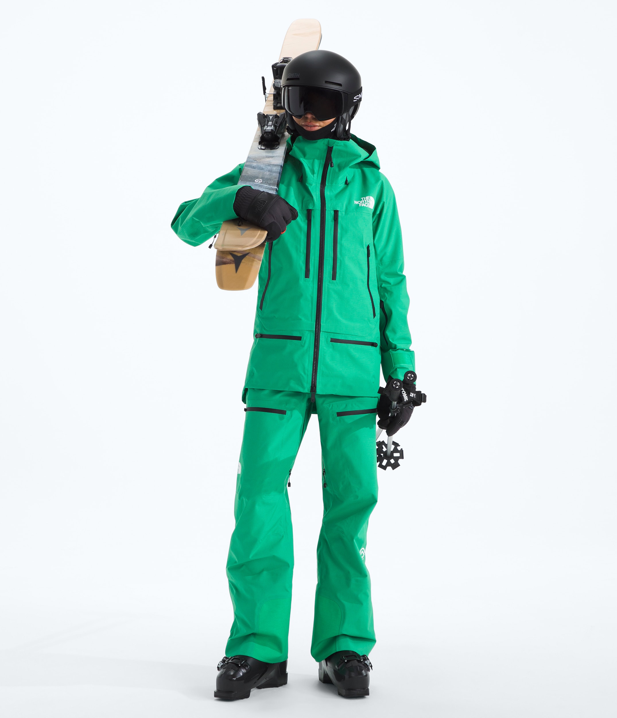 Womens Summit Series Tsirku GORETEX Pro Jacket TNF HERO2