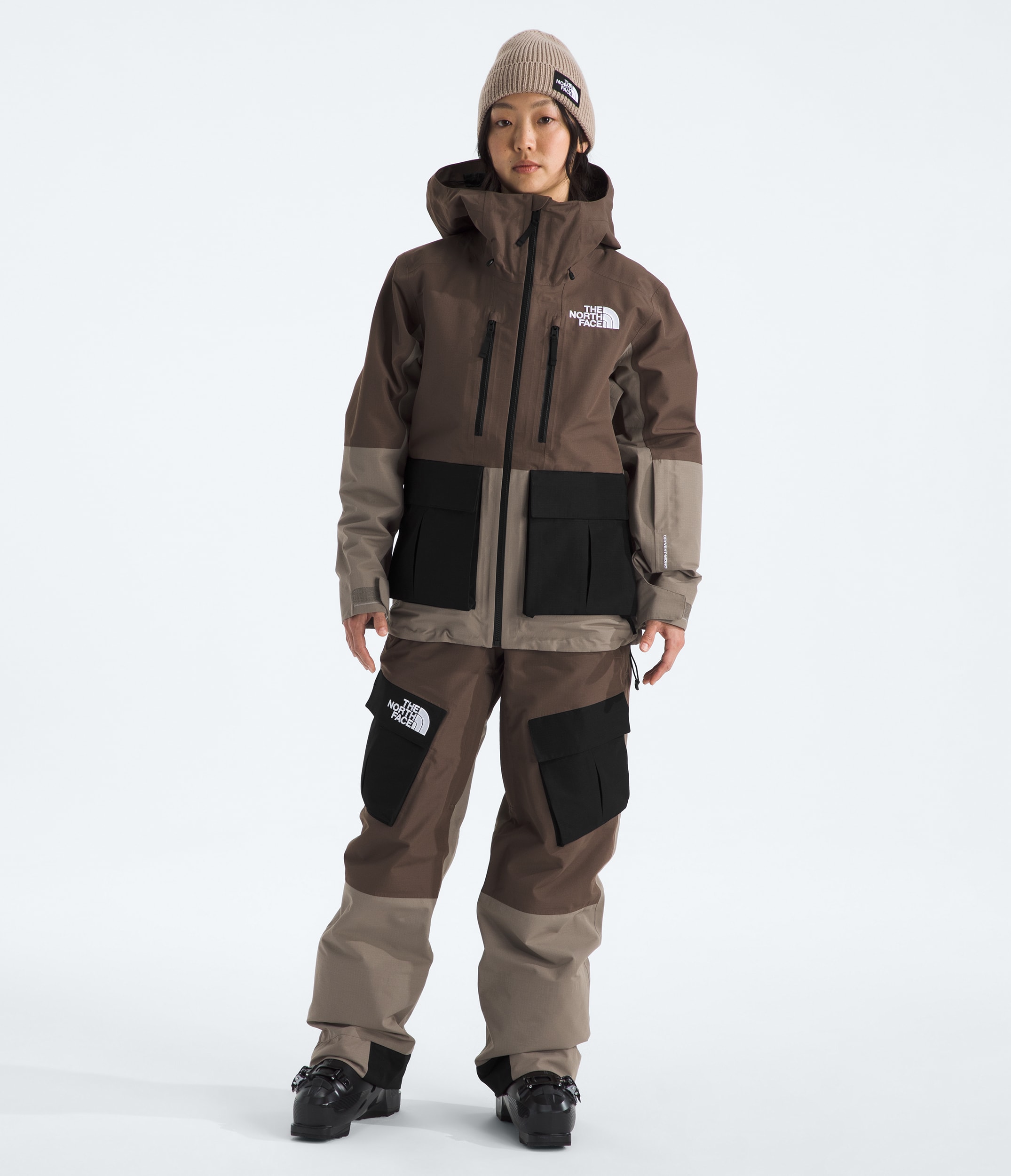 Womens Dragline Jacket TNF Main